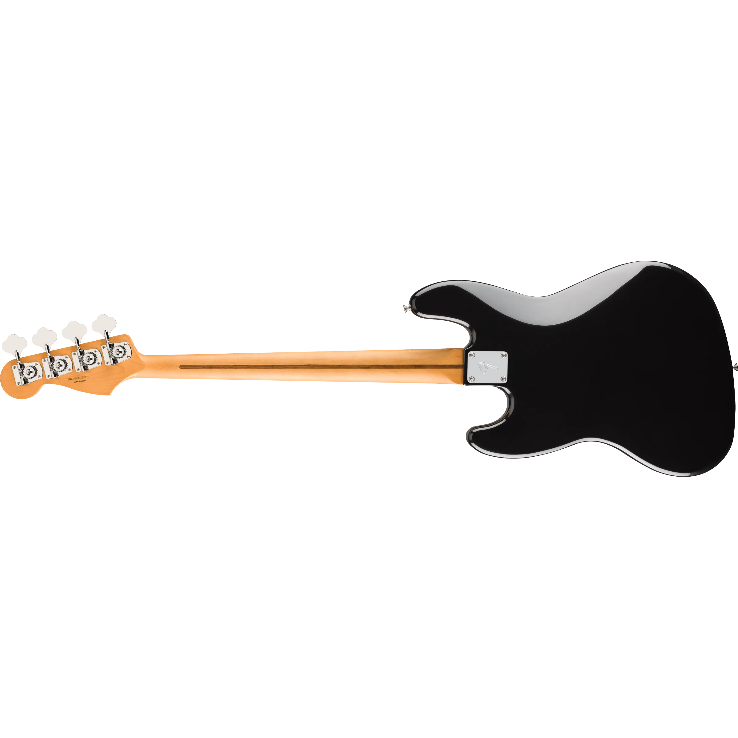 Fender - Player II Jazz Bass® - Maple Fingerboard - Black - 014-0482-506 - Image 2