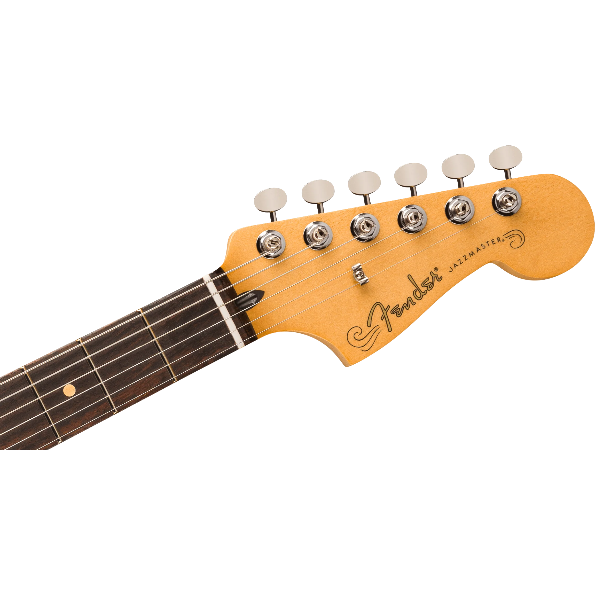 Fender - Player II Jazzmaster® - Rosewood Fingerboard - 3-Color Sunburst - 014-0590-500 - Image 5