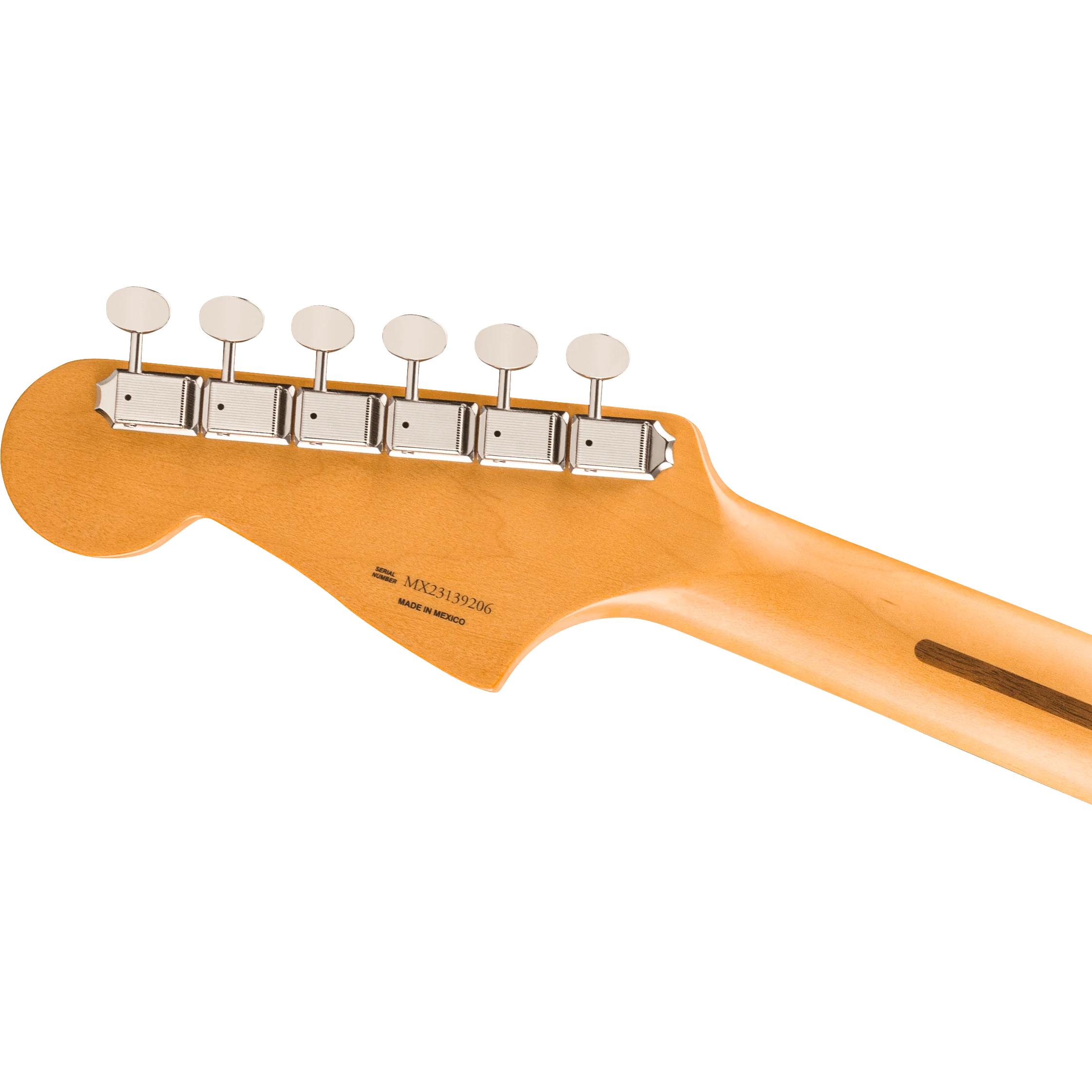 Fender - Player II Jazzmaster® - Rosewood Fingerboard - Aquatone Blue - 014-0590-518 - Image 6