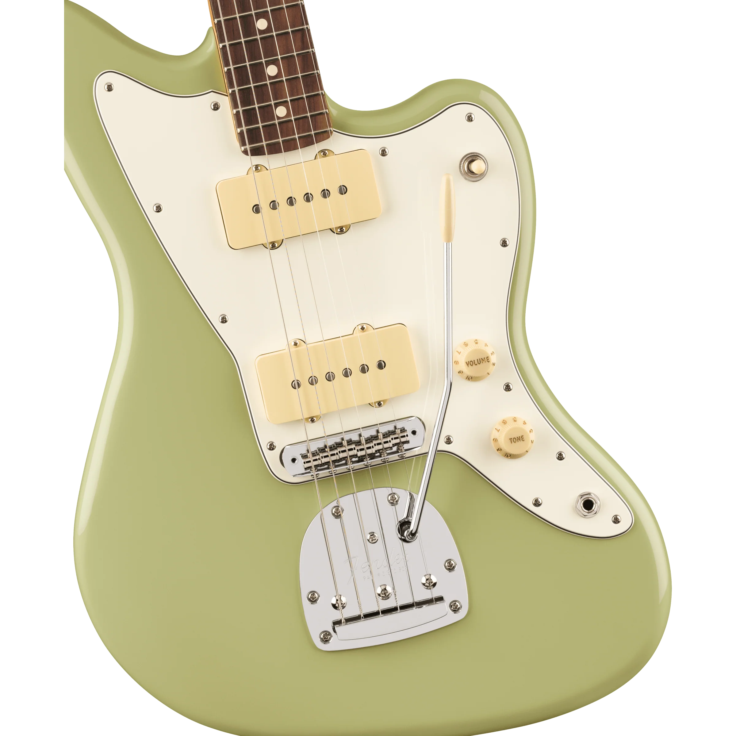 Fender - Player II Jazzmaster® - Rosewood Fingerboard - Birch Green - 014-0590-565 - Image 3
