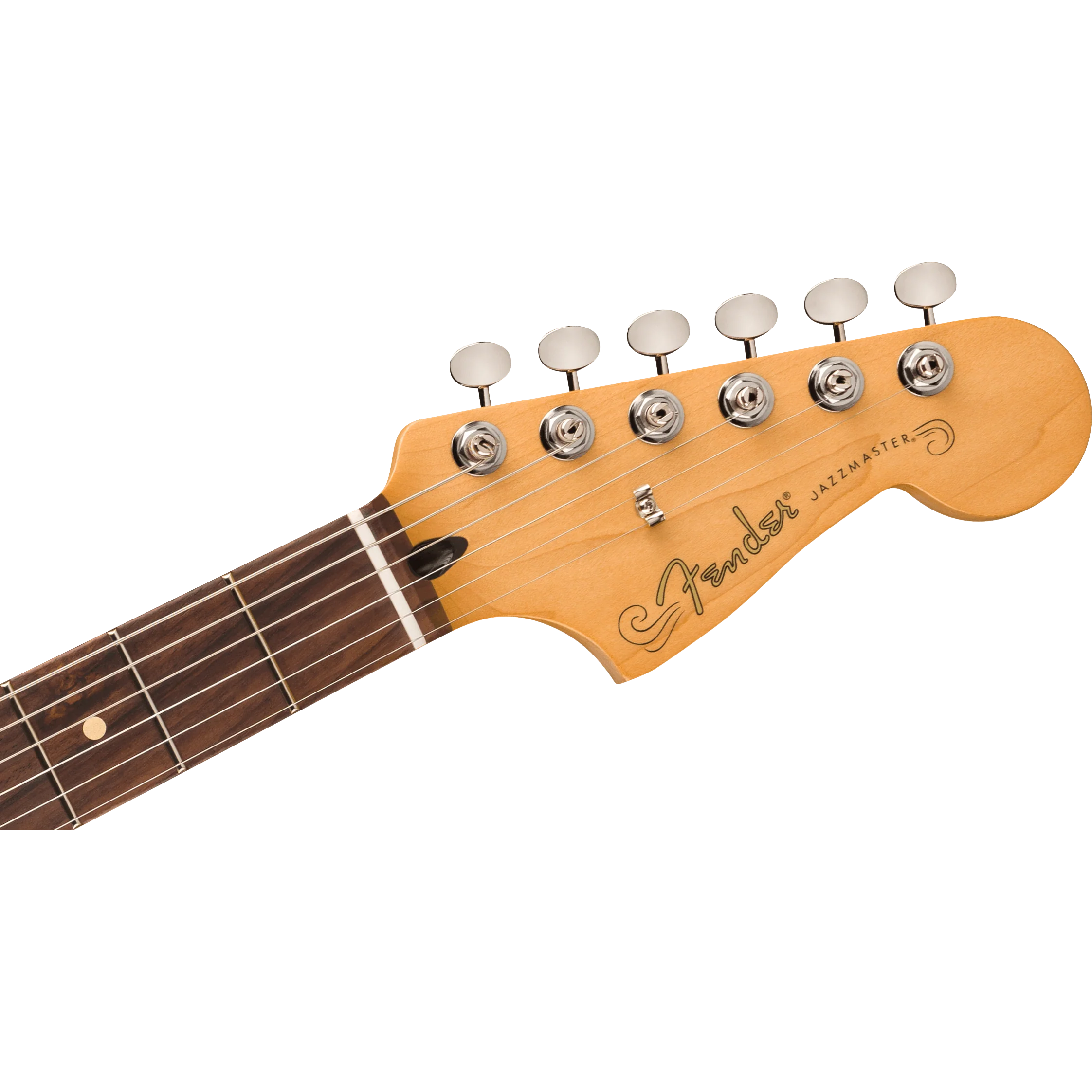 Fender - Player II Jazzmaster® - Rosewood Fingerboard - Birch Green - 014-0590-565 - Image 5