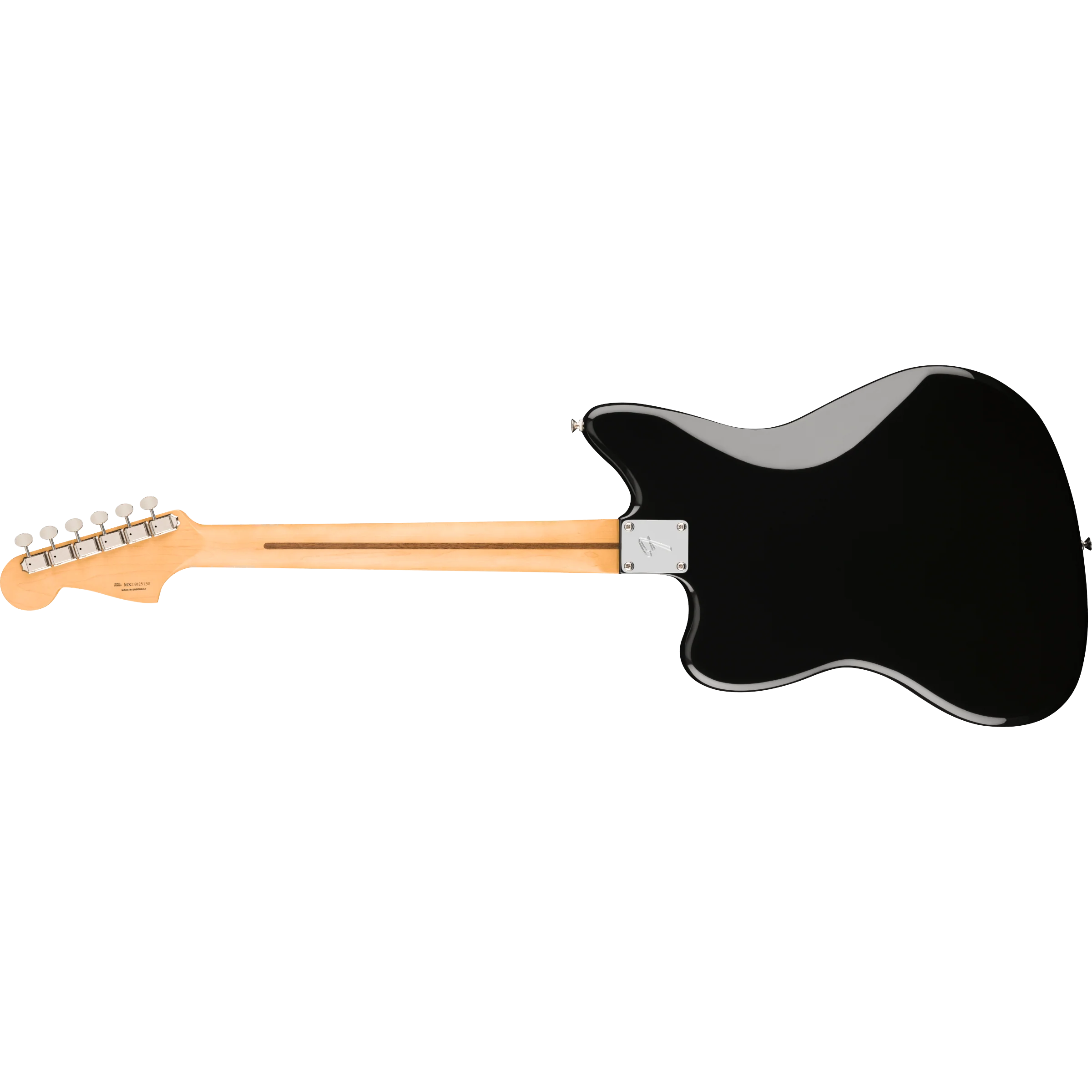 Fender - Player II Jazzmaster® - Rosewood Fingerboard - Black - 014-0590-506 - Image 2