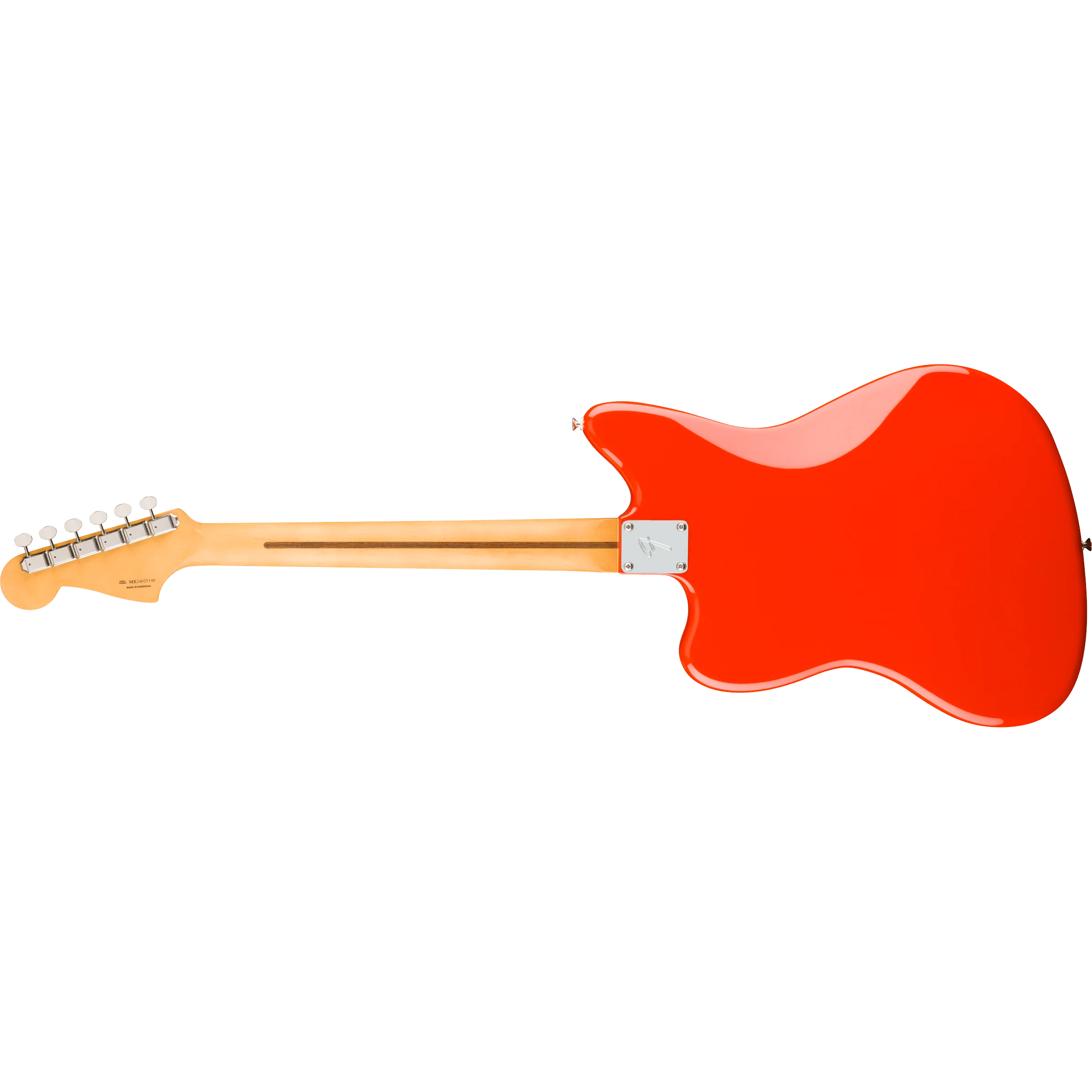 Fender - Player II Jazzmaster® - Rosewood Fingerboard - Coral Red - 014-0590-558 - Image 2