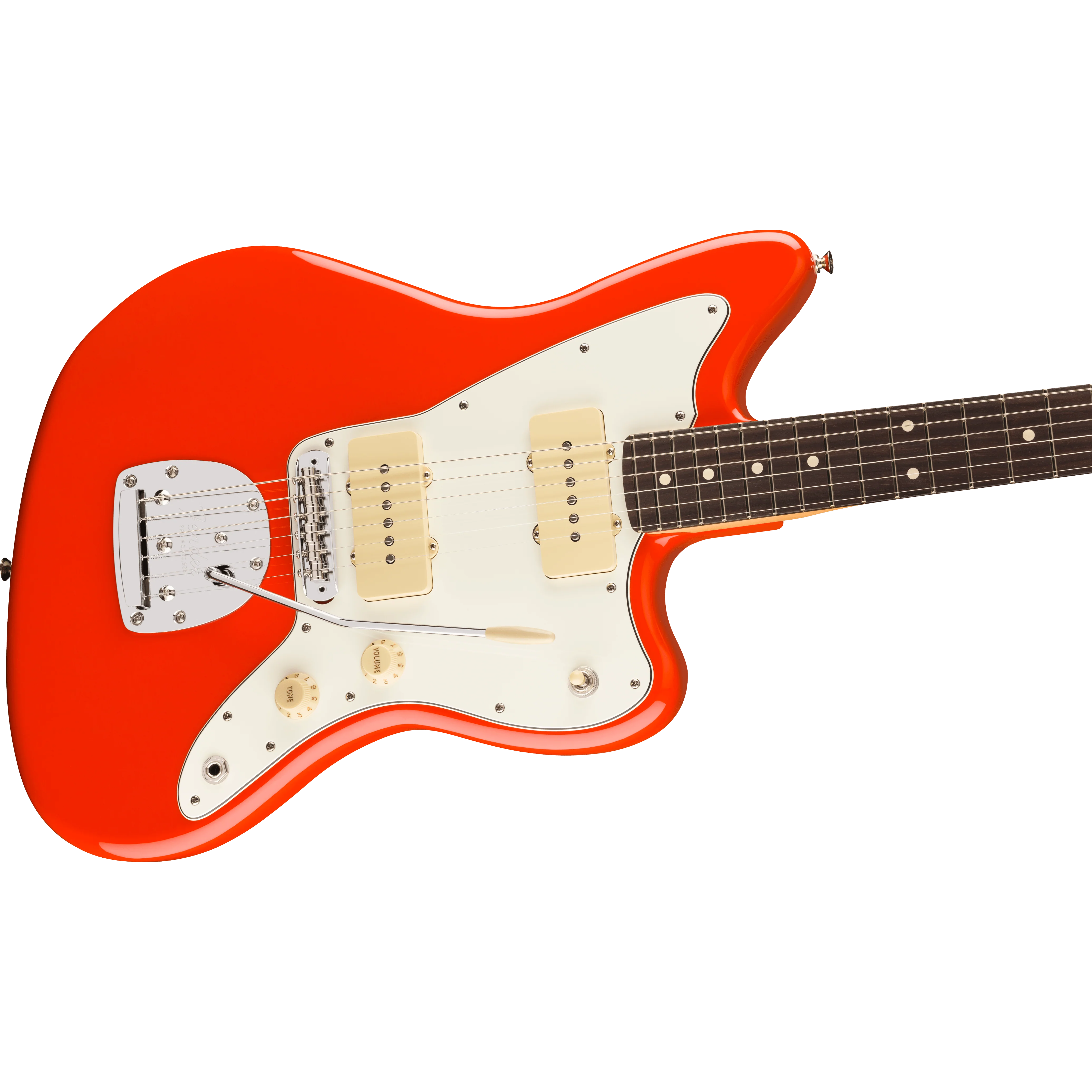 Fender - Player II Jazzmaster® - Rosewood Fingerboard - Coral Red - 014-0590-558 - Image 4