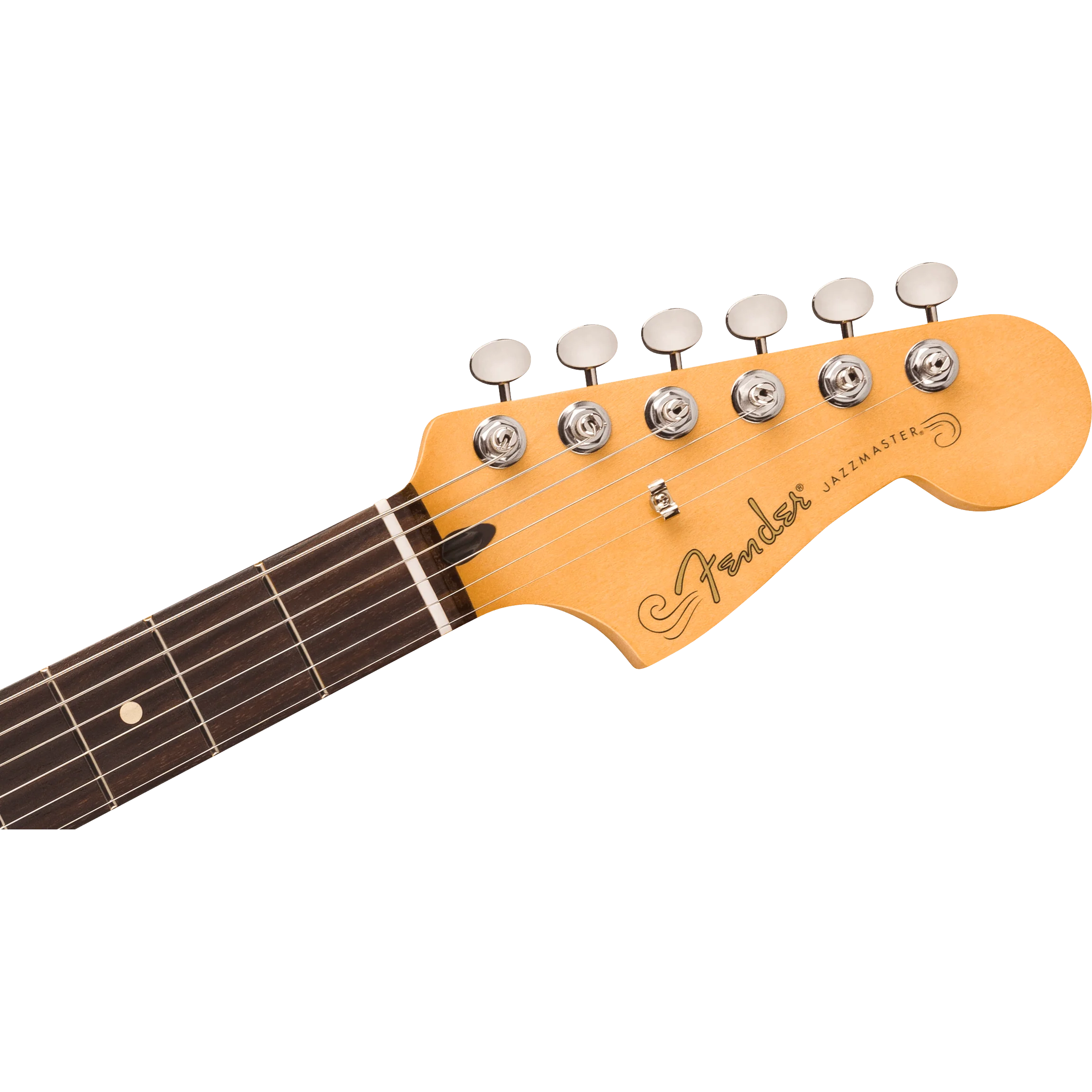 Fender - Player II Jazzmaster® - Rosewood Fingerboard - Coral Red - 014-0590-558 - Image 5