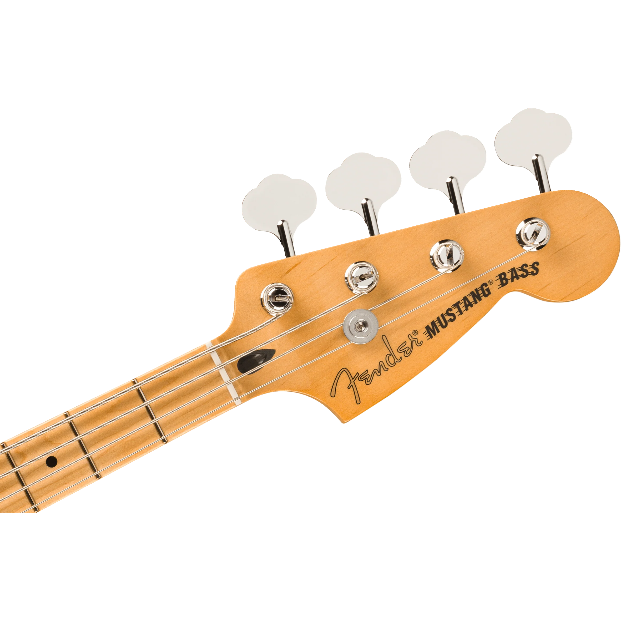 Fender - Player II Mustang® Bass PJ - Maple Fingerboard - 3-Color Sunburst - 014-0492-500 - Image 5