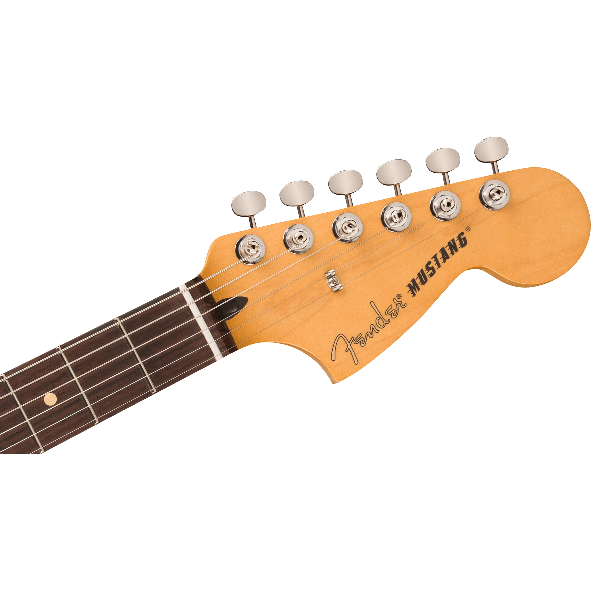 Fender - Player II Mustang® - Rosewood Fingerboard - Aquatone Blue - 014-0460-518 - Image 5