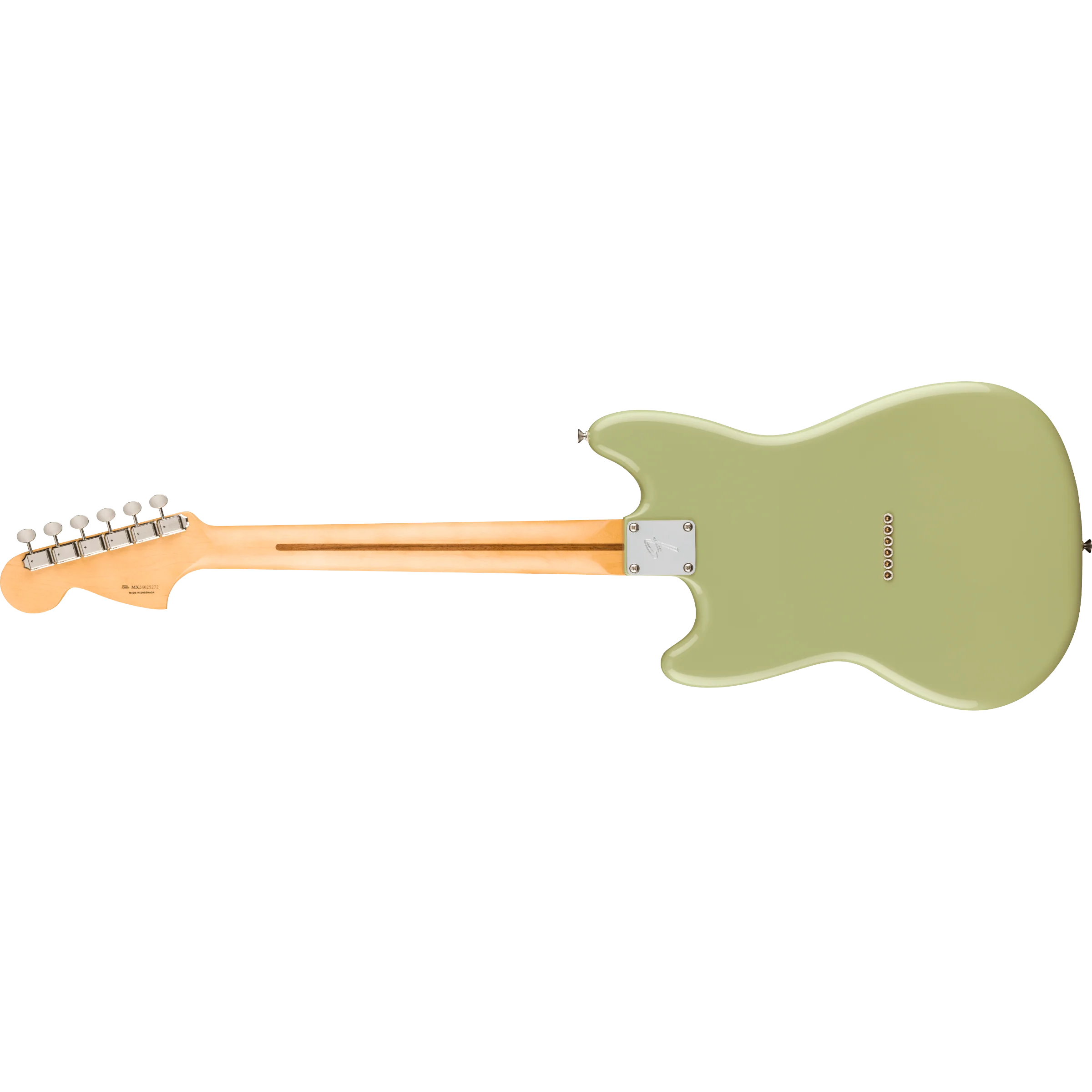 Fender - Player II Mustang® - Rosewood Fingerboard - Birch Green - 014-0460-565 - Image 2