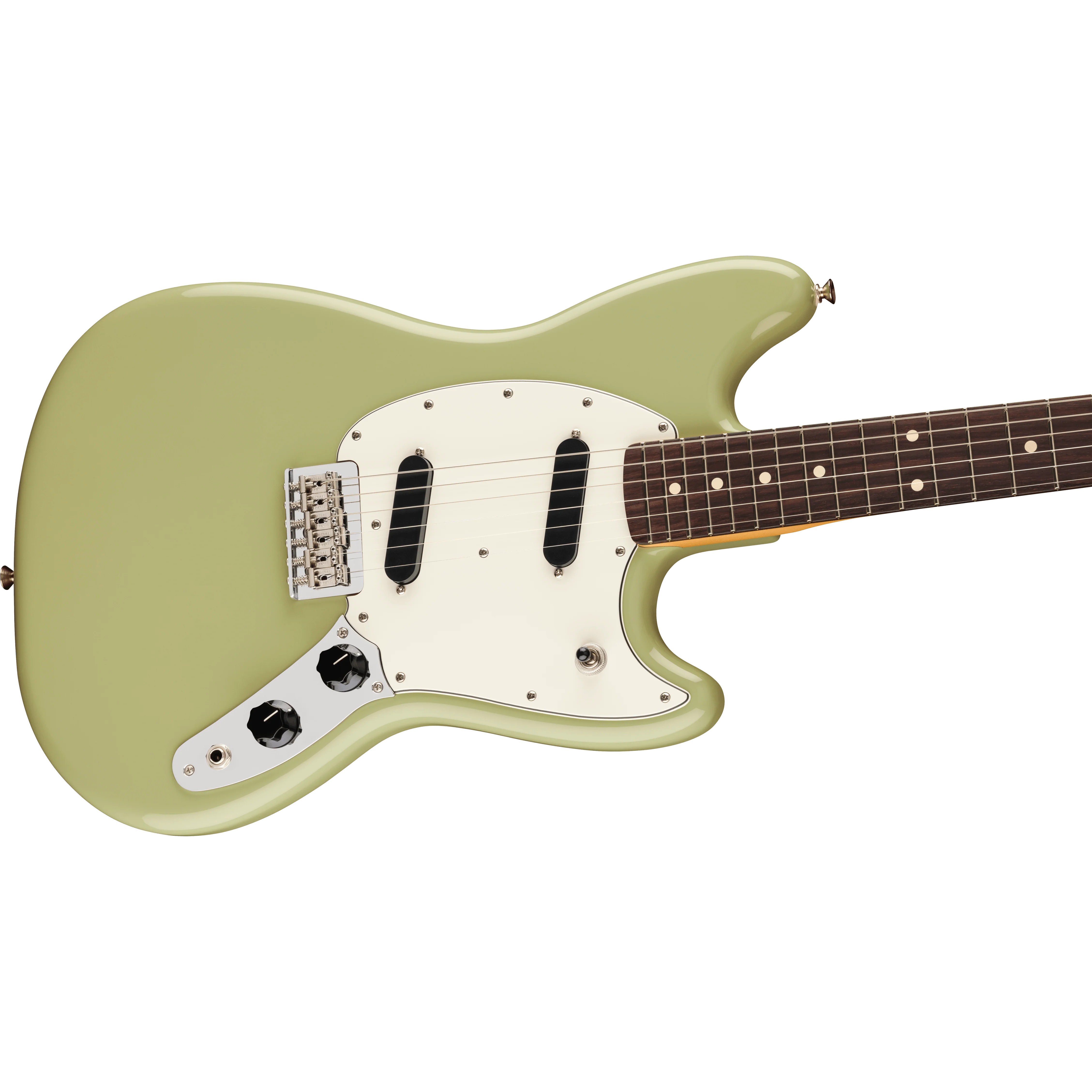 Fender - Player II Mustang® - Rosewood Fingerboard - Birch Green - 014-0460-565 - Image 4