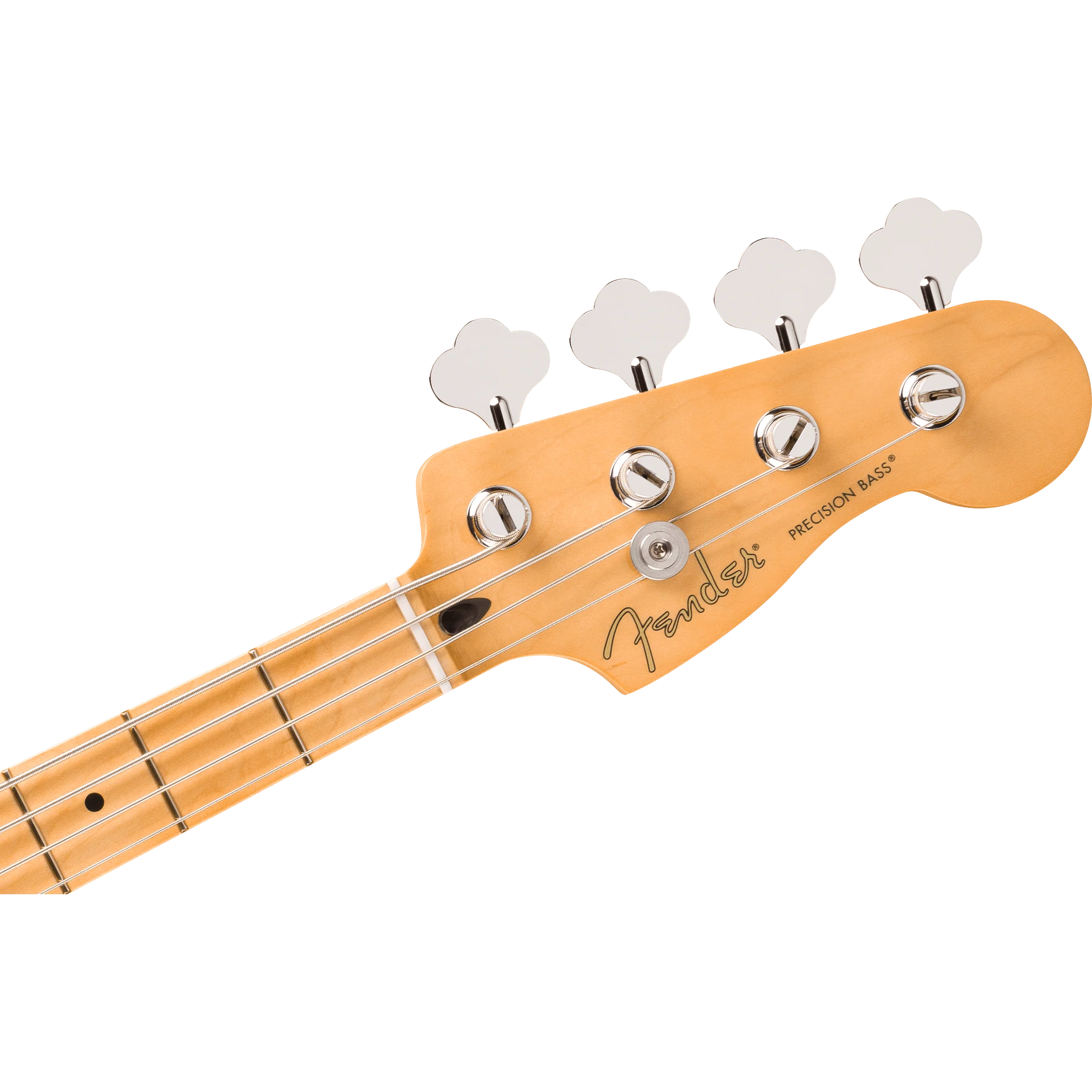 Fender - Player II Precision Bass® - Maple Fingerboard - Black - 014-0472-506 - Image 5