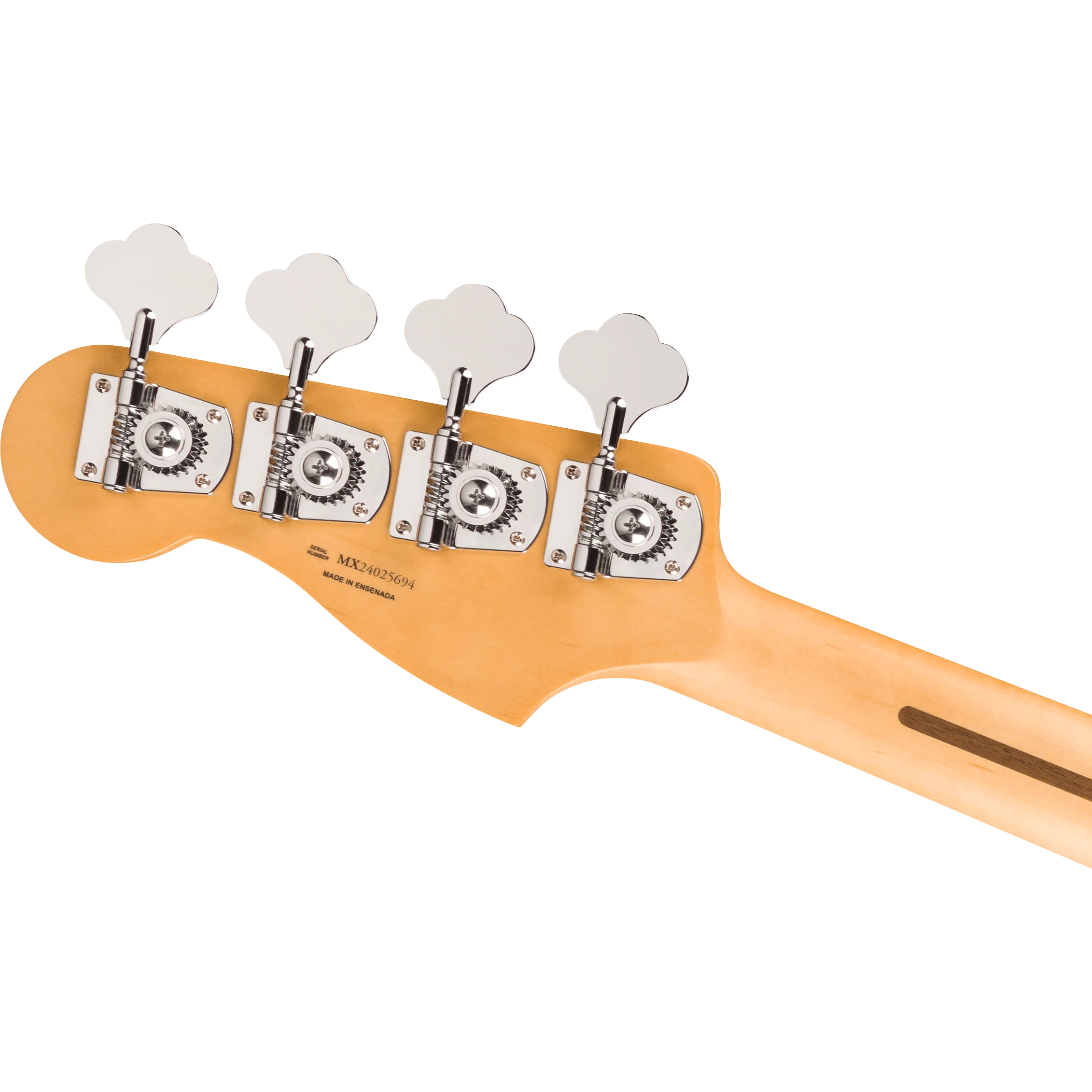 Fender - Player II Precision Bass® - Maple Fingerboard - Black - 014-0472-506 - Image 6