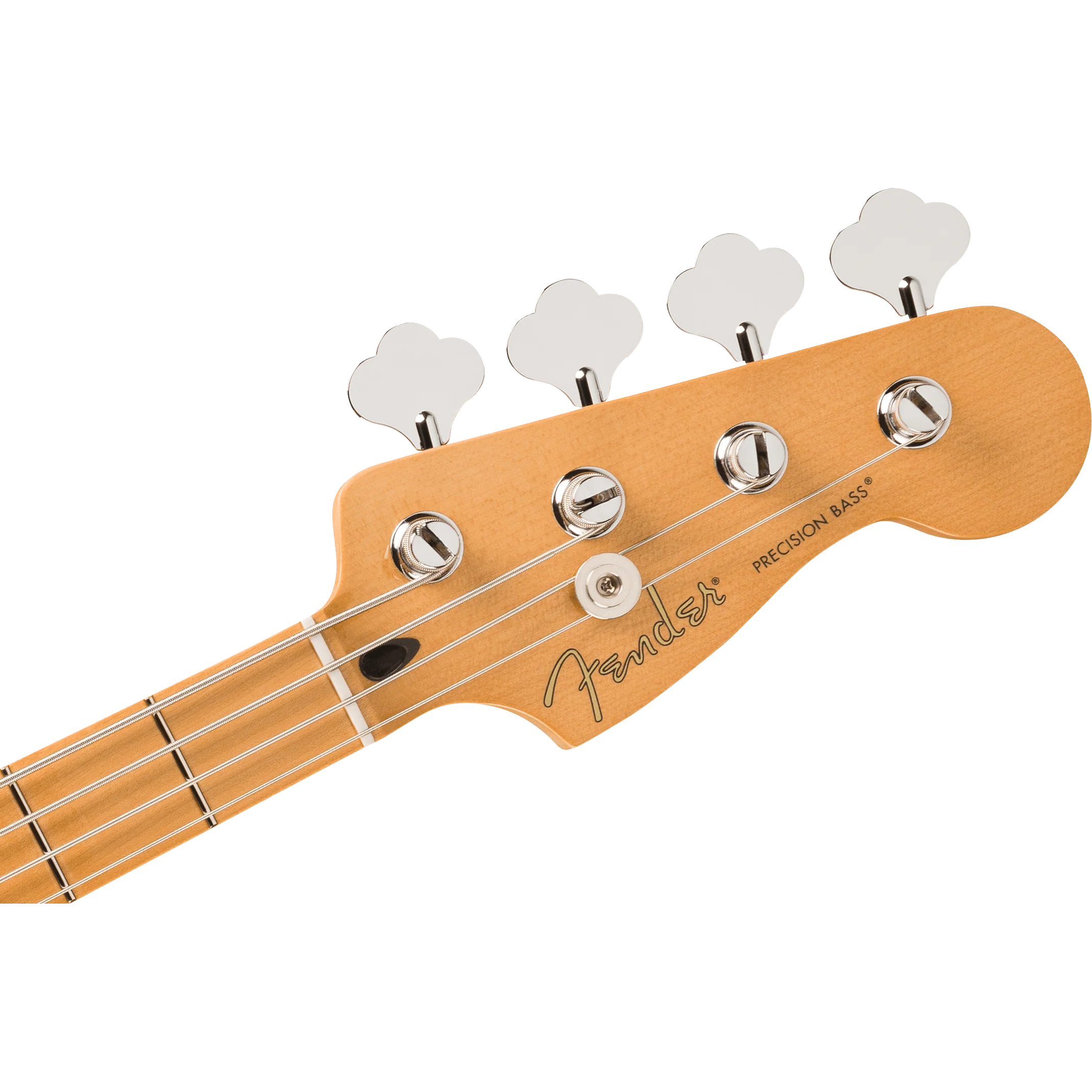 Fender - Player II Precision Bass® - Maple Fingerboard - Hialeah Yellow - 014-0472-561 - Image 5