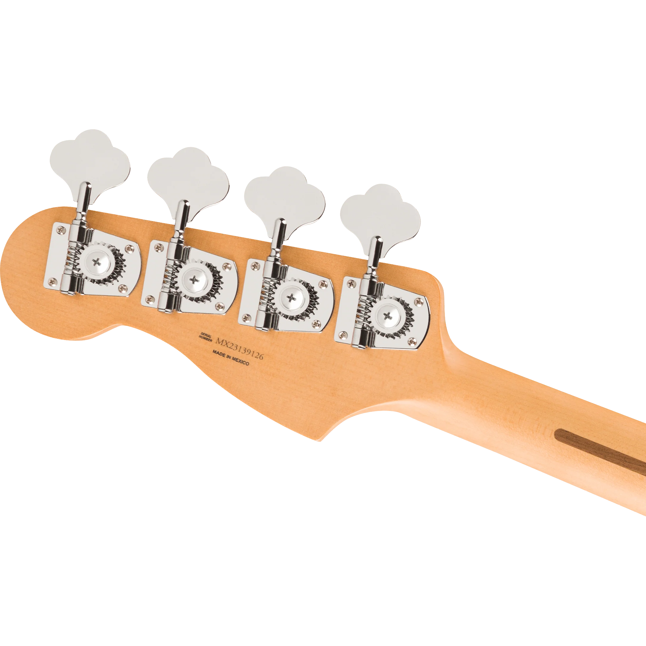 Fender - Player II Precision Bass® - Maple Fingerboard - Hialeah Yellow - 014-0472-561 - Image 6