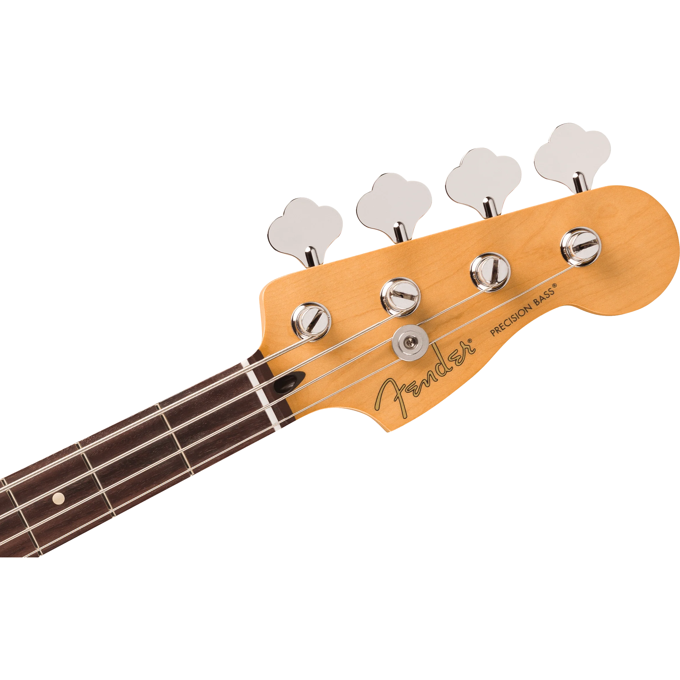 Fender - Player II Precision Bass® - Rosewood Fingerboard - Polar White - 014-0470-515 - Image 5