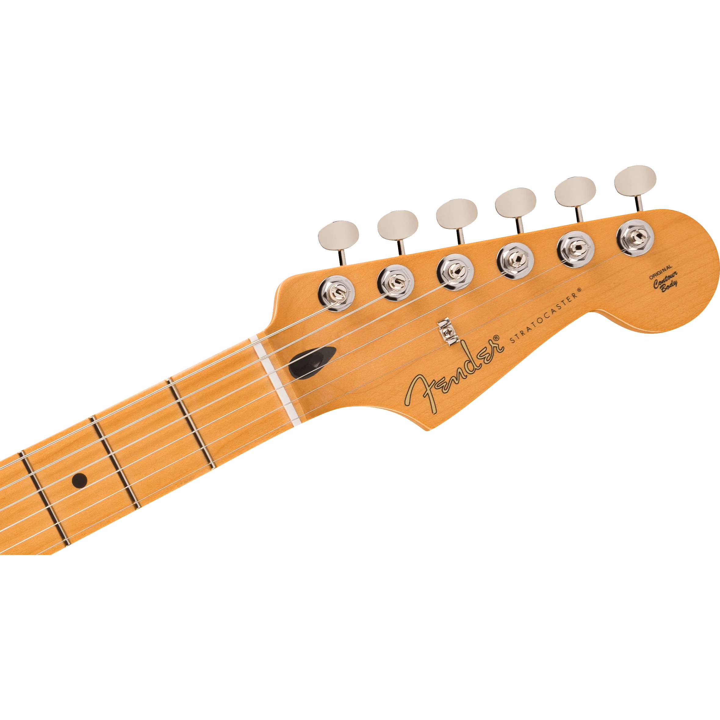 Fender - Player II Stratocaster® HSS - Maple Fingerboard - Aged Cherry Burst - 014-0542-531 - Image 5