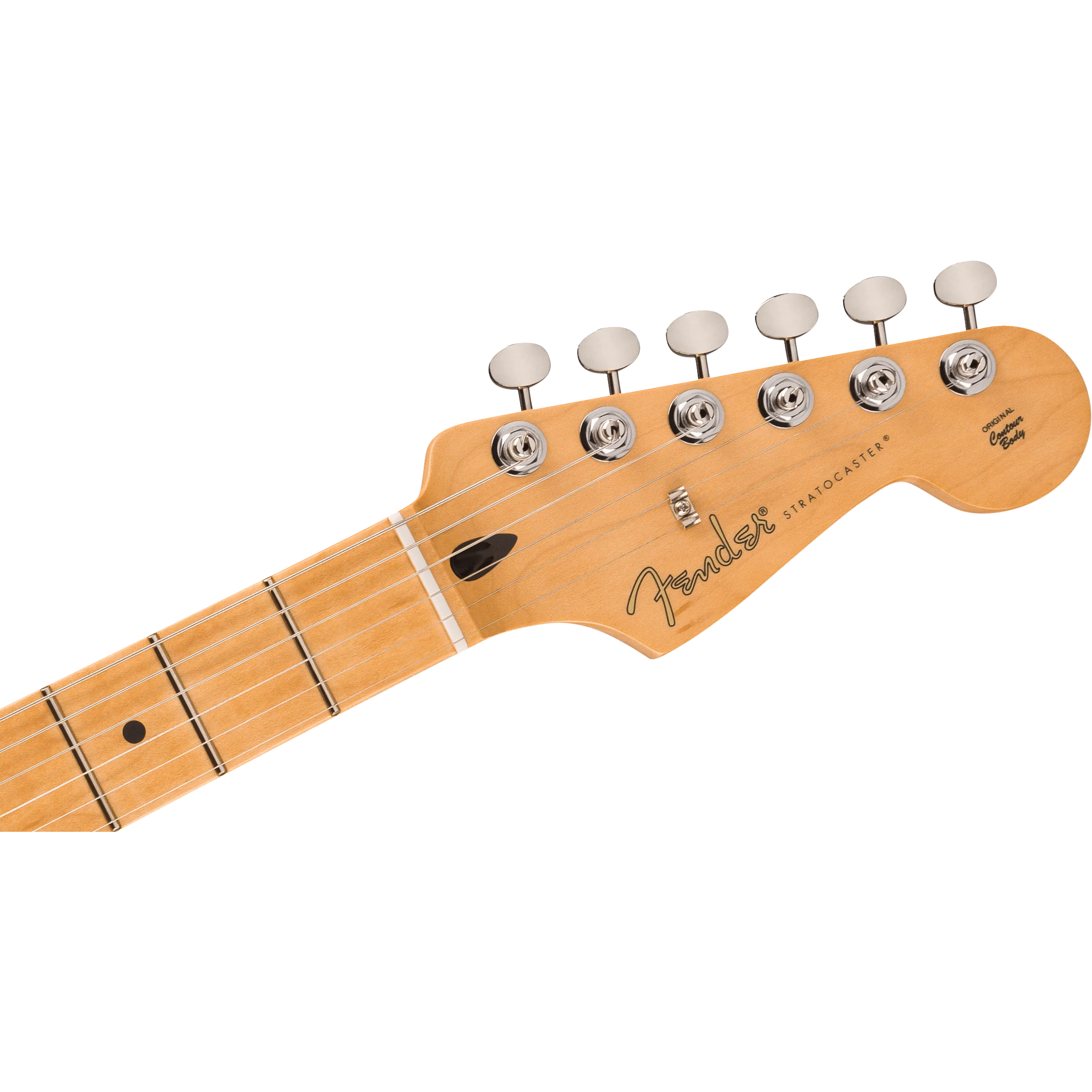 Fender - Player II Stratocaster® HSS - Maple Fingerboard - Aquatone Blue - 014-0542-518 - Image 5