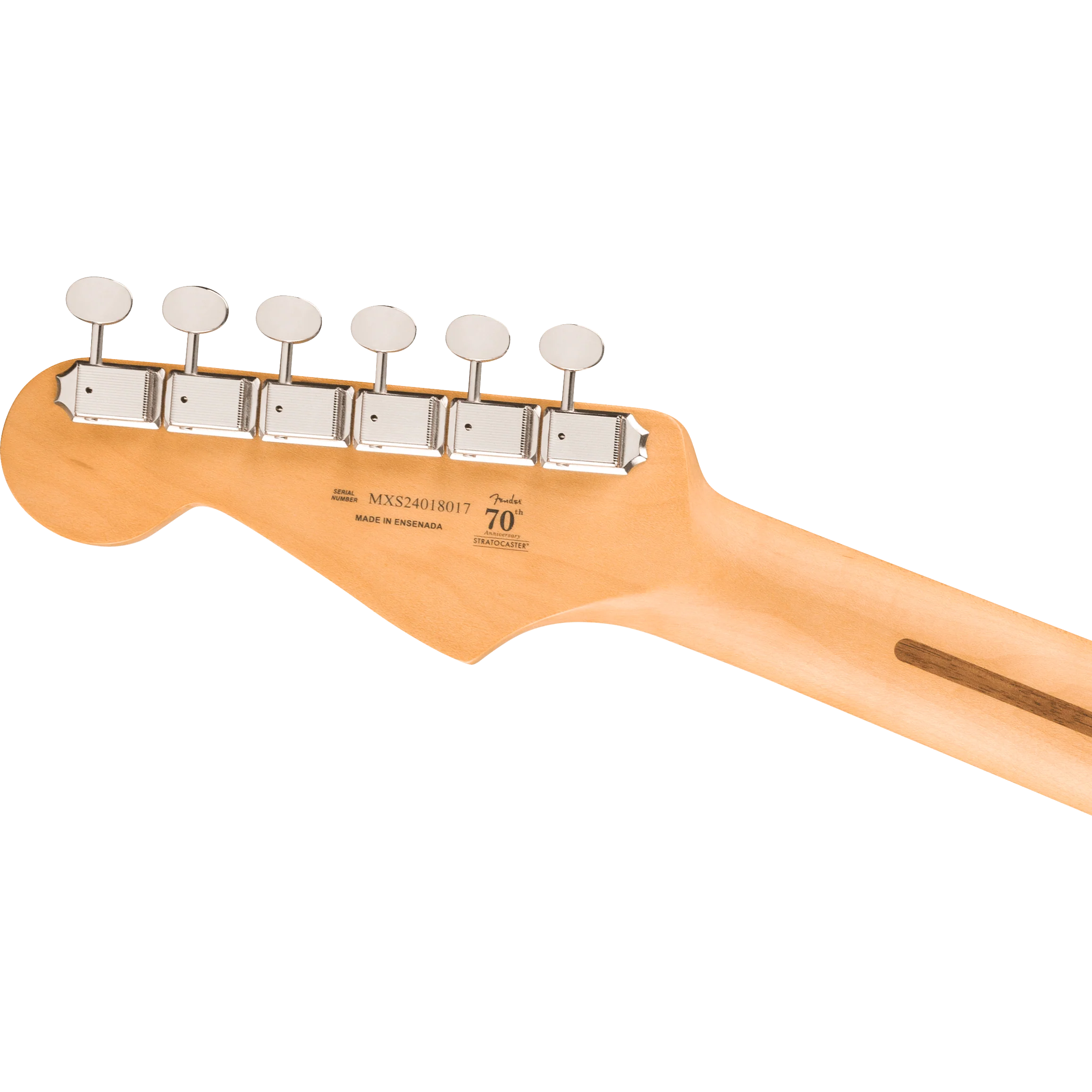 Fender - Player II Stratocaster® HSS - Maple Fingerboard - Aquatone Blue - 014-0542-518 - Image 6