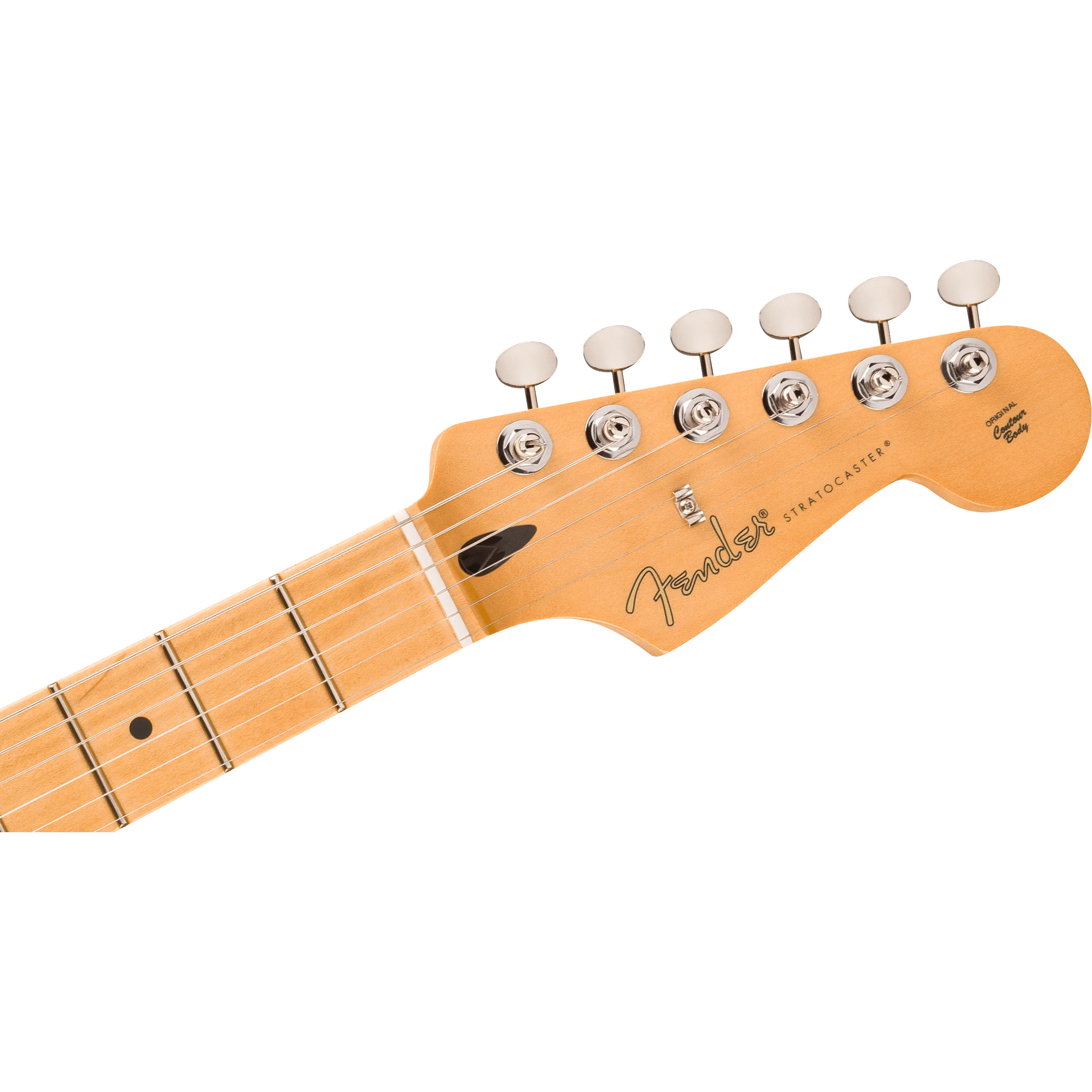 Fender - Player II Stratocaster® HSS - Maple Fingerboard - Black - 014-0542-506 - Image 5