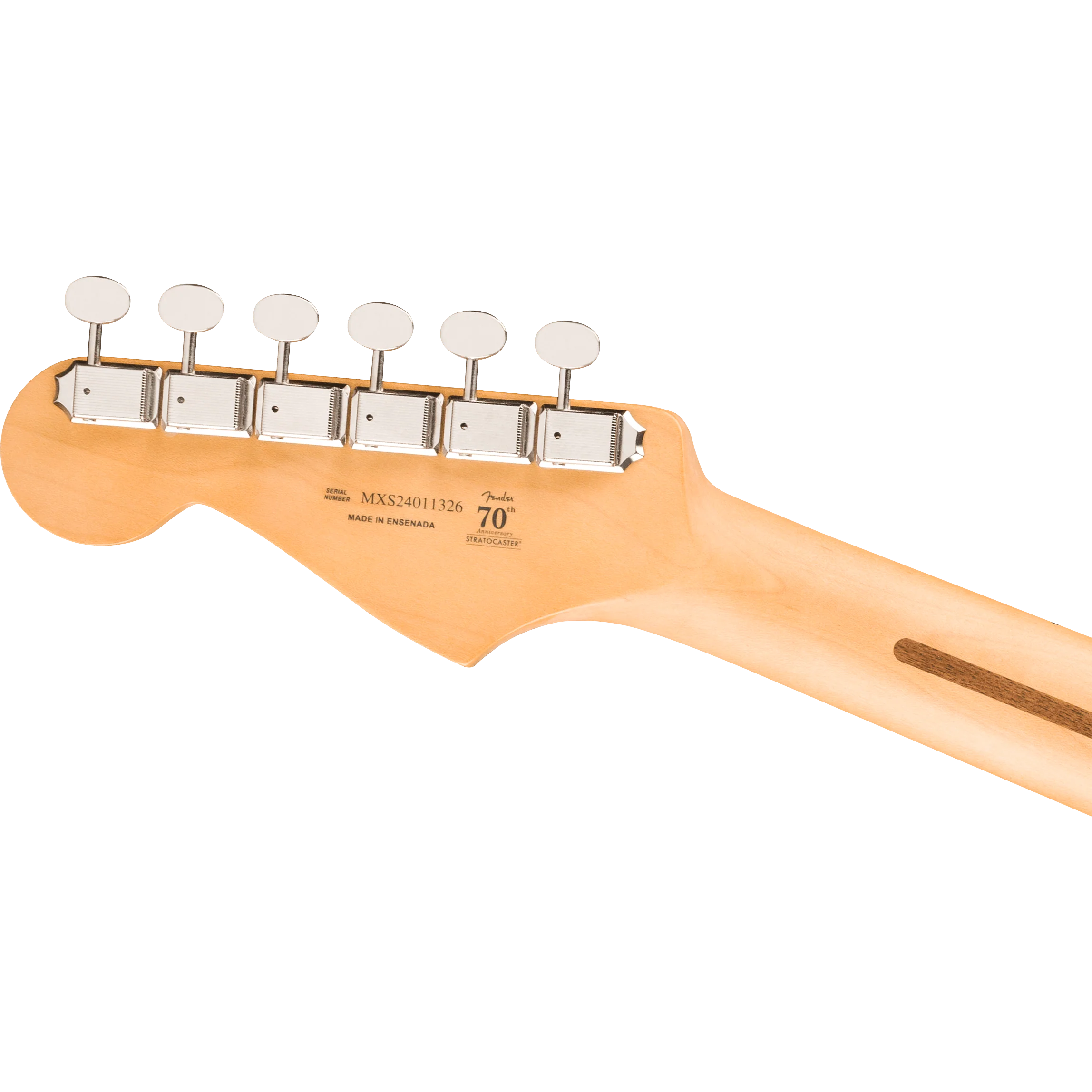 Fender - Player II Stratocaster® HSS - Maple Fingerboard - Black - 014-0542-506 - Image 6