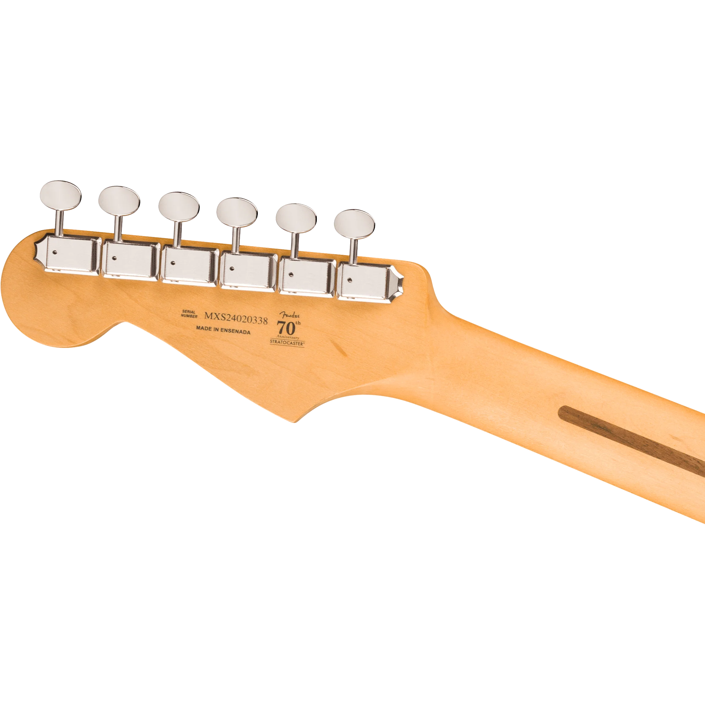 Fender - Player II Stratocaster® HSS - Maple Fingerboard - Hialeah Yellow - 014-0542-561 - Image 6