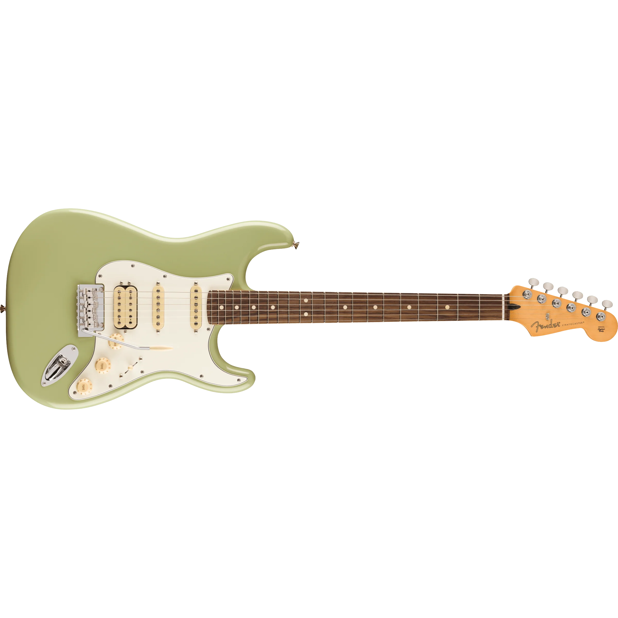 Fender - Player II Stratocaster® HSS - Rosewood Fingerboard - Birch Green - 014-0540-565
