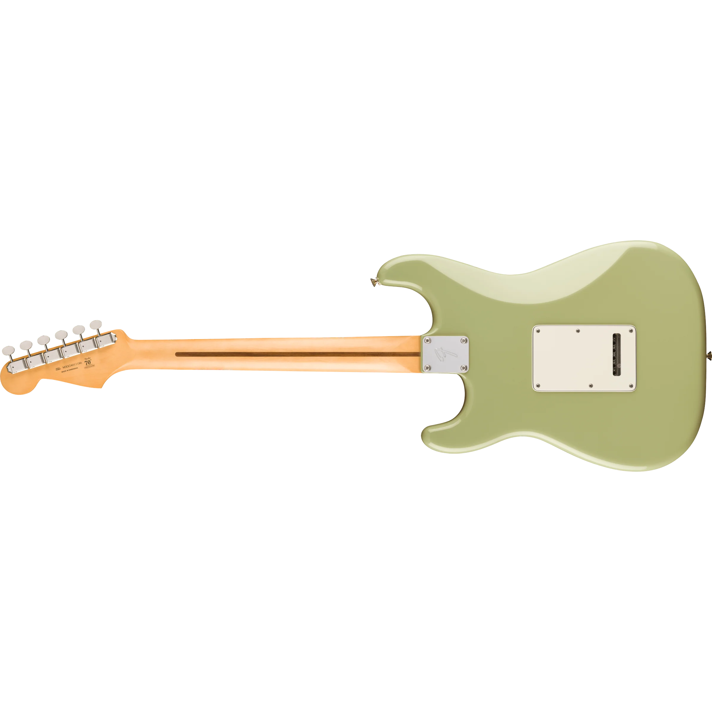 Fender - Player II Stratocaster® HSS - Rosewood Fingerboard - Birch Green - 014-0540-565 - Image 2