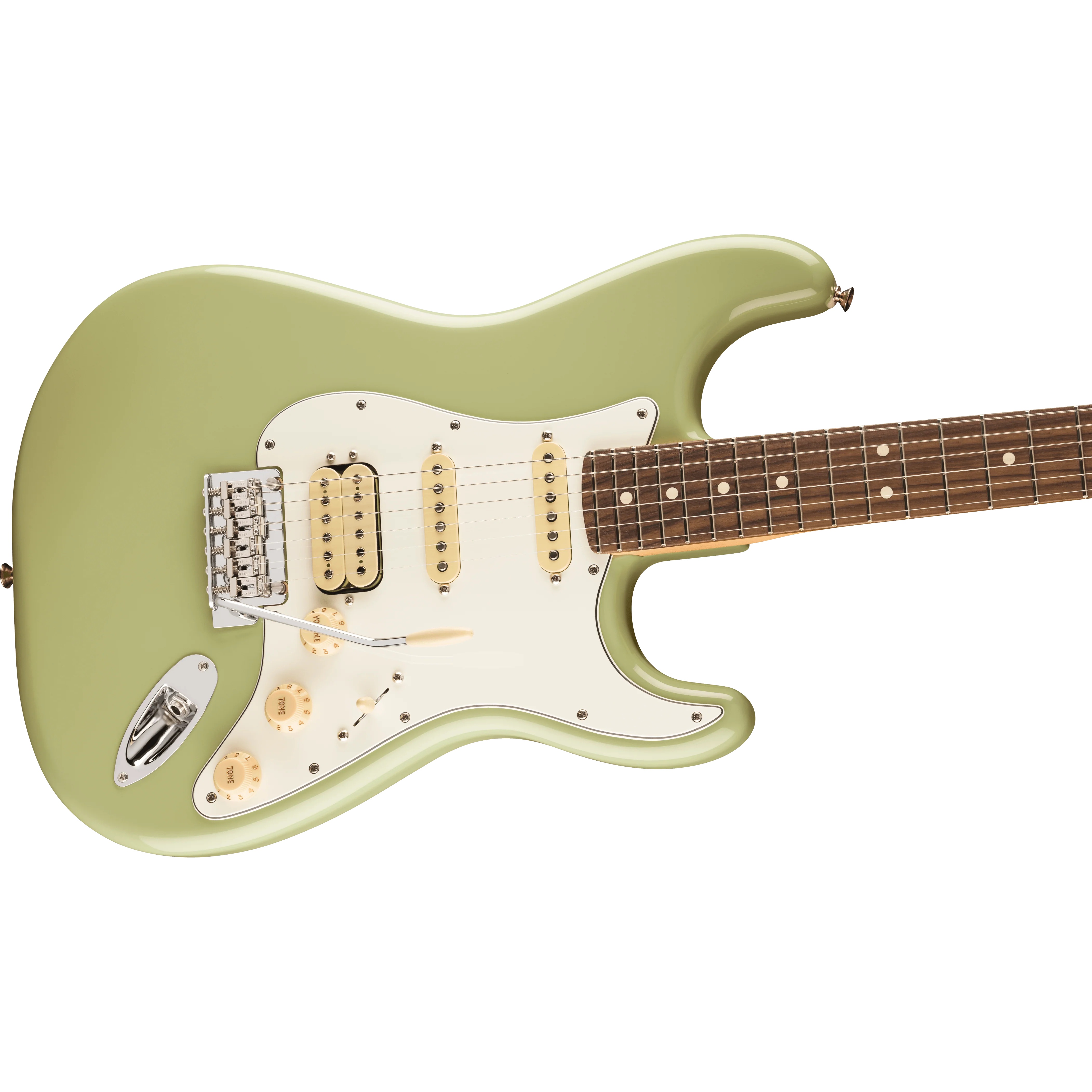 Fender - Player II Stratocaster® HSS - Rosewood Fingerboard - Birch Green - 014-0540-565 - Image 4