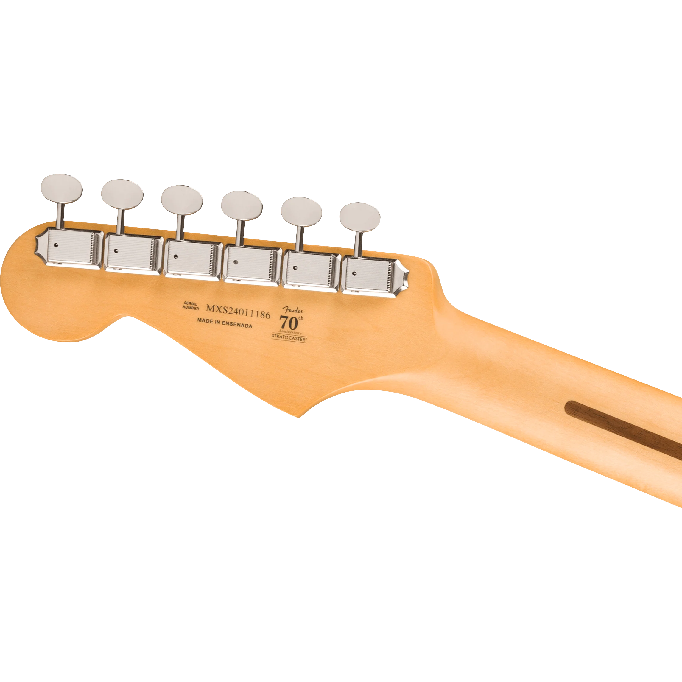 Fender - Player II Stratocaster® HSS - Rosewood Fingerboard - Birch Green - 014-0540-565 - Image 6