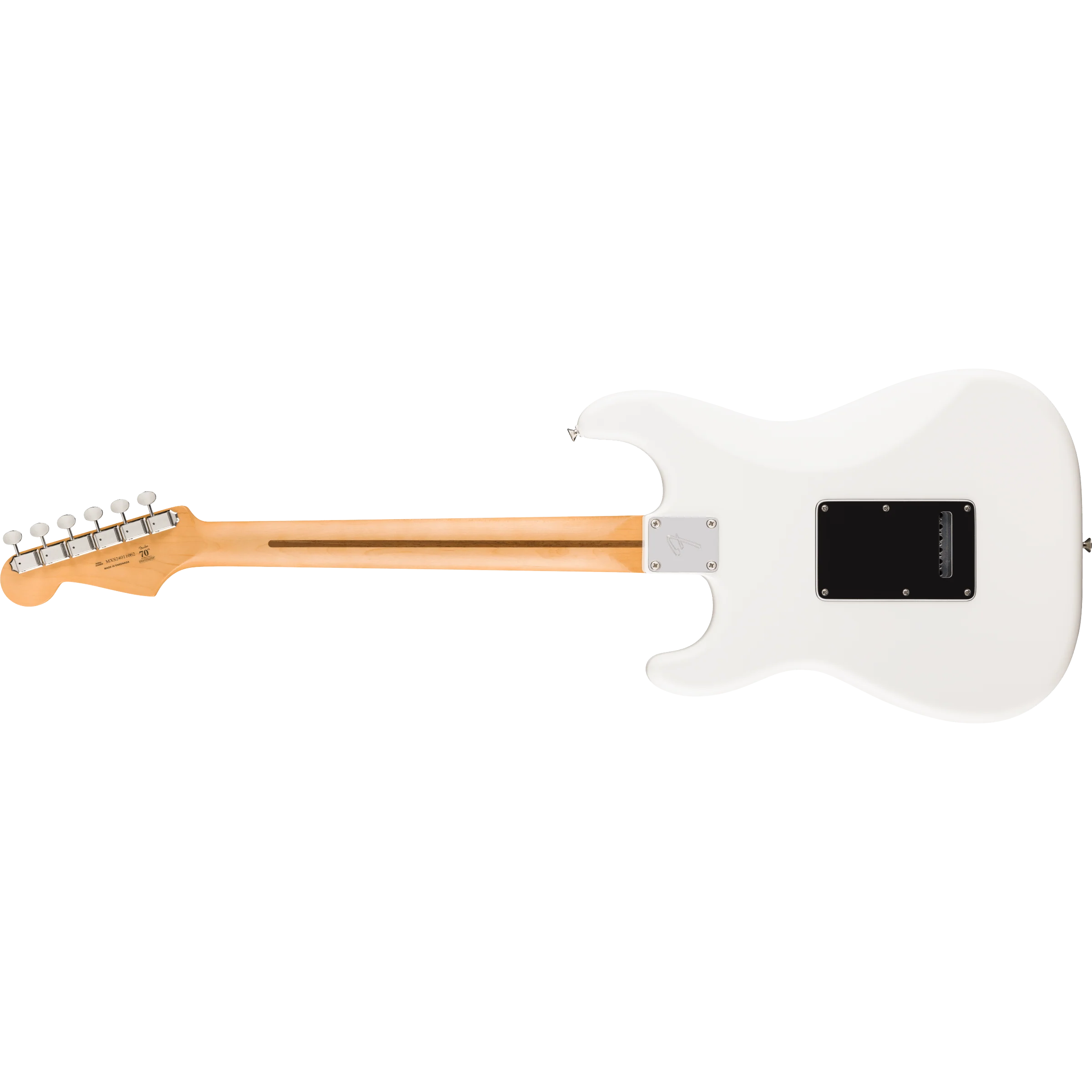 Fender - Player II Stratocaster® HSS - Rosewood Fingerboard - Polar White - 014-0540-515 - Image 2