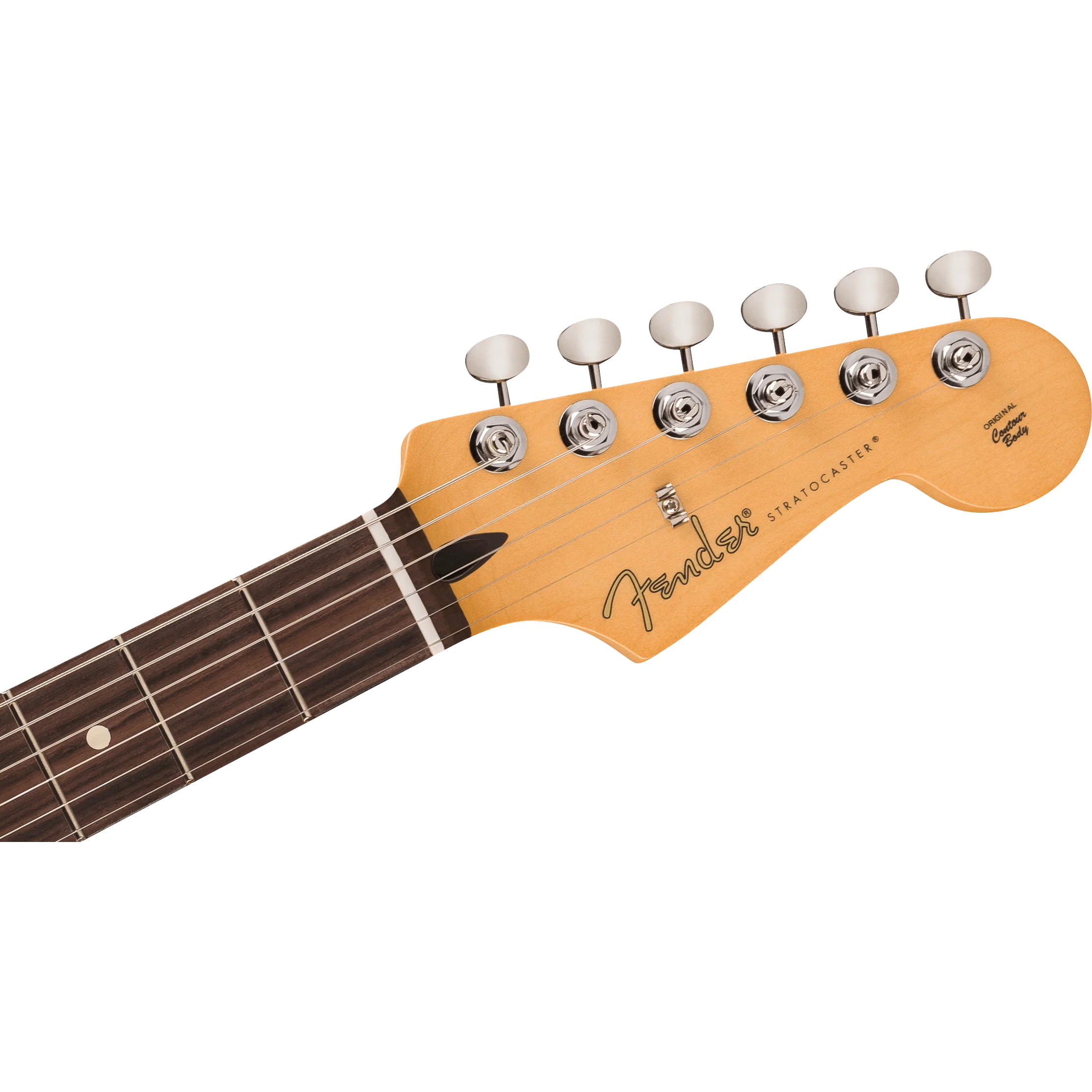 Fender - Player II Stratocaster® HSS - Rosewood Fingerboard - Polar White - 014-0540-515 - Image 5