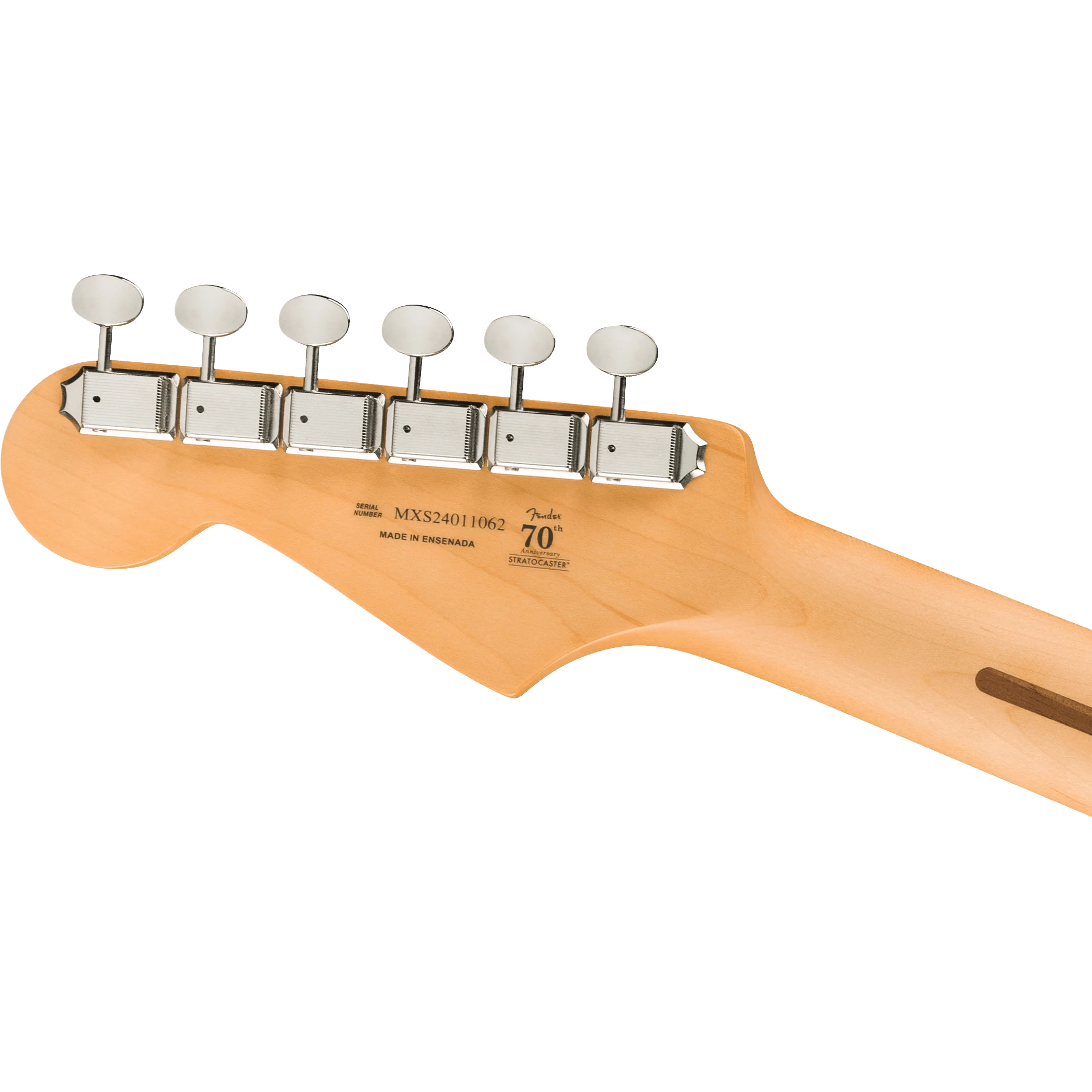 Fender - Player II Stratocaster® HSS - Rosewood Fingerboard - Polar White - 014-0540-515 - Image 6