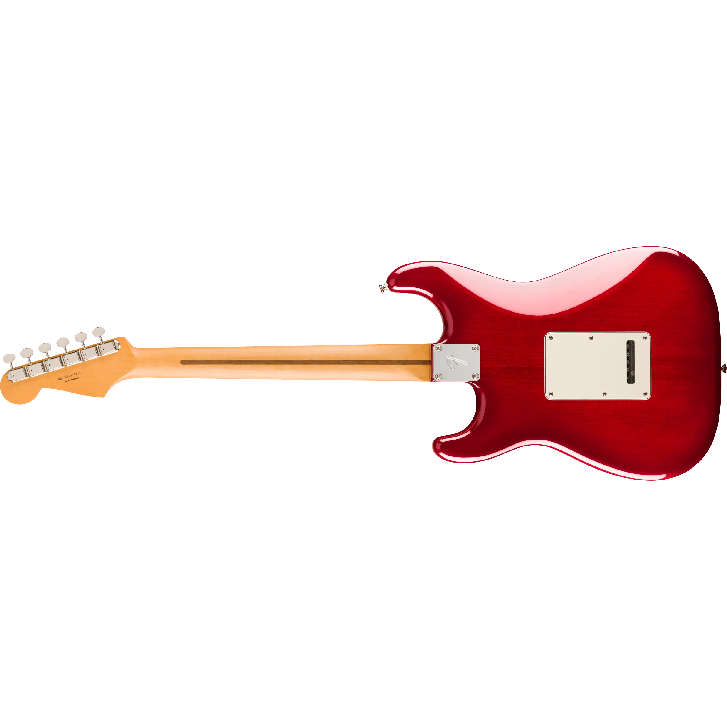 Fender - Player II Stratocaster® HSS - Rosewood Fingerboard - Transparent Cherry Burst - 014-0540-525 - Image 2