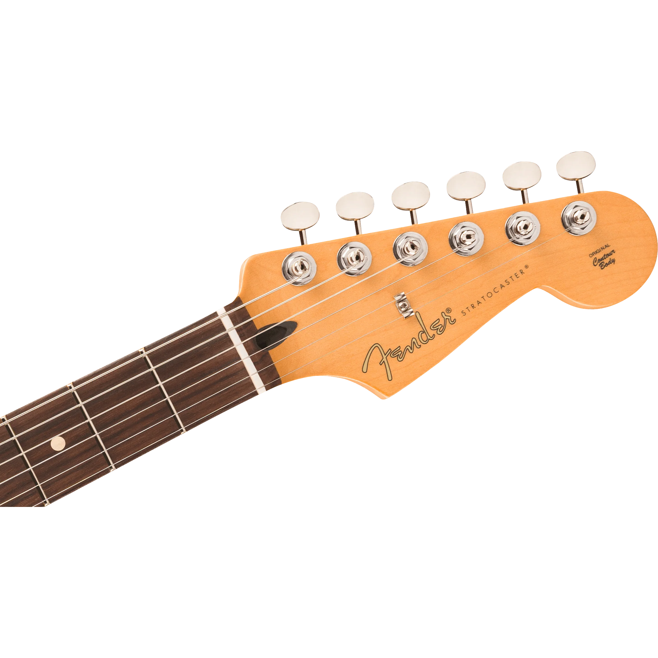 Fender - Player II Stratocaster® HSS - Rosewood Fingerboard - Transparent Cherry Burst - 014-0540-525 - Image 5