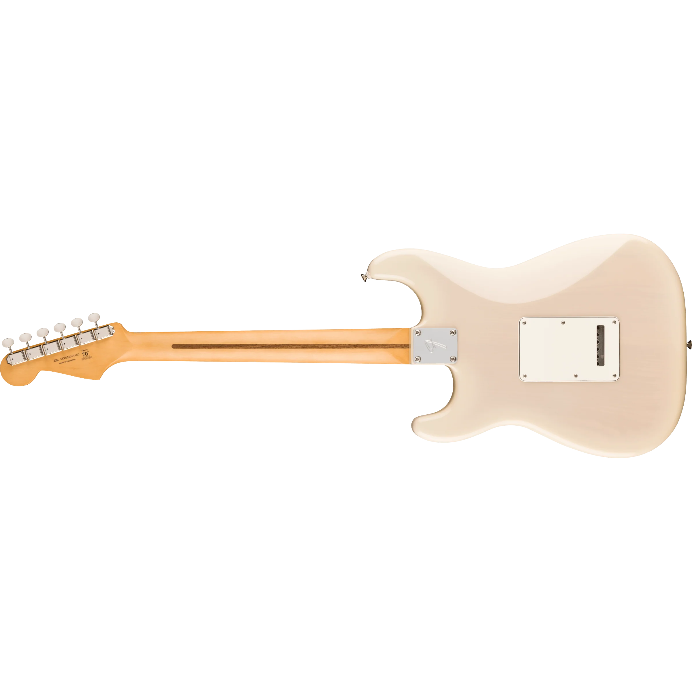 Fender - Player II Stratocaster® HSS - Rosewood Fingerboard - White Blonde - 014-0540-501 - Image 2