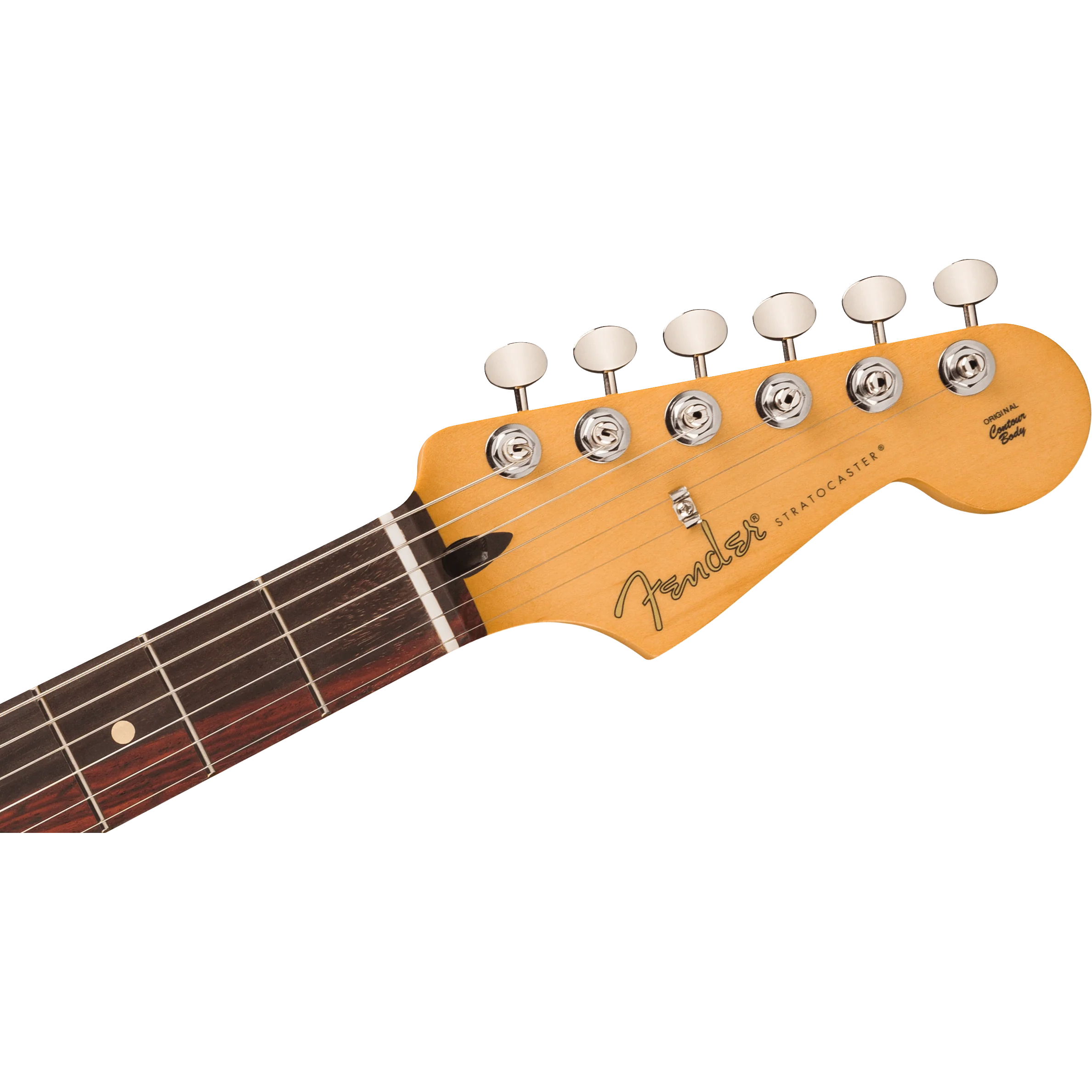 Fender - Player II Stratocaster® HSS - Rosewood Fingerboard - White Blonde - 014-0540-501 - Image 5