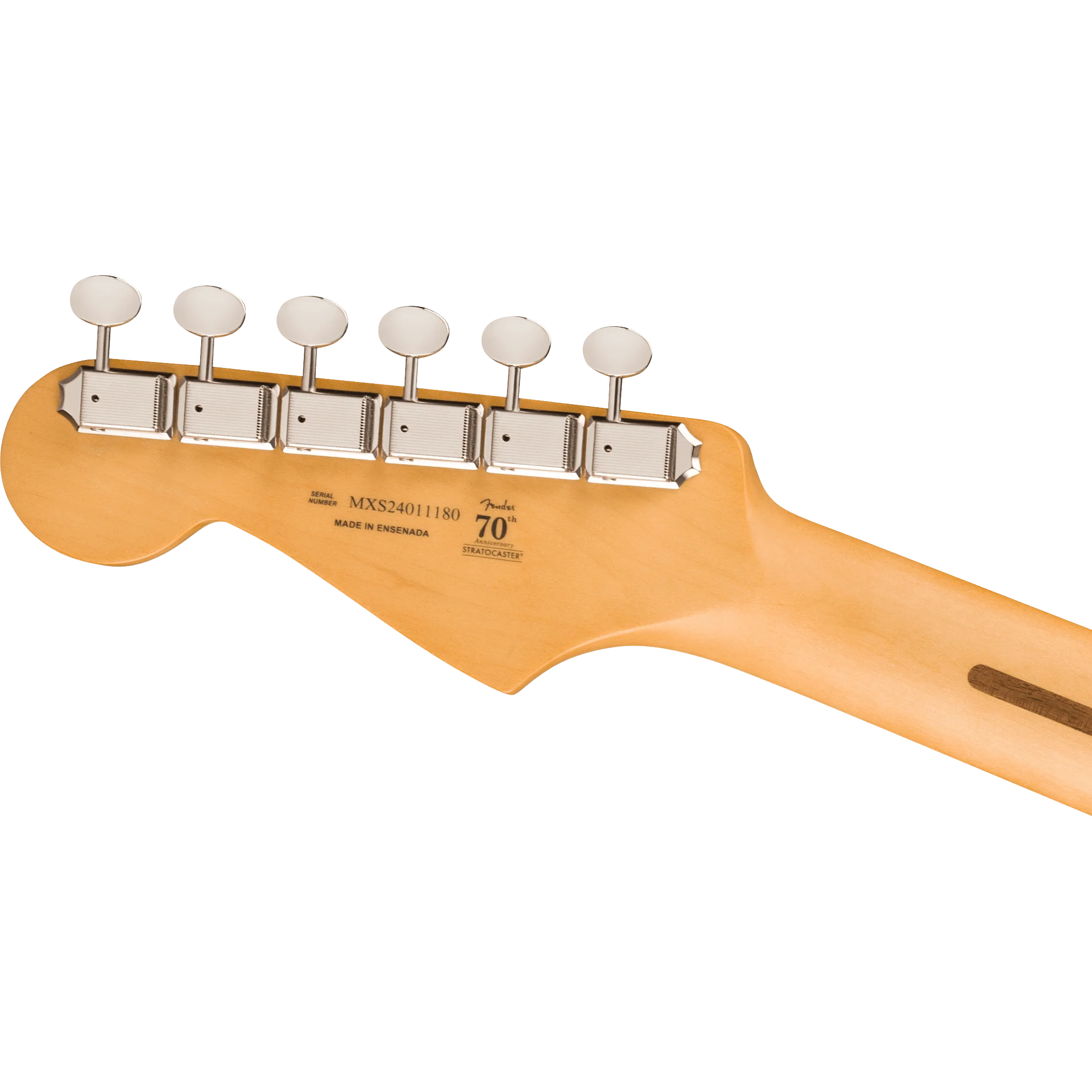 Fender - Player II Stratocaster® HSS - Rosewood Fingerboard - White Blonde - 014-0540-501 - Image 6