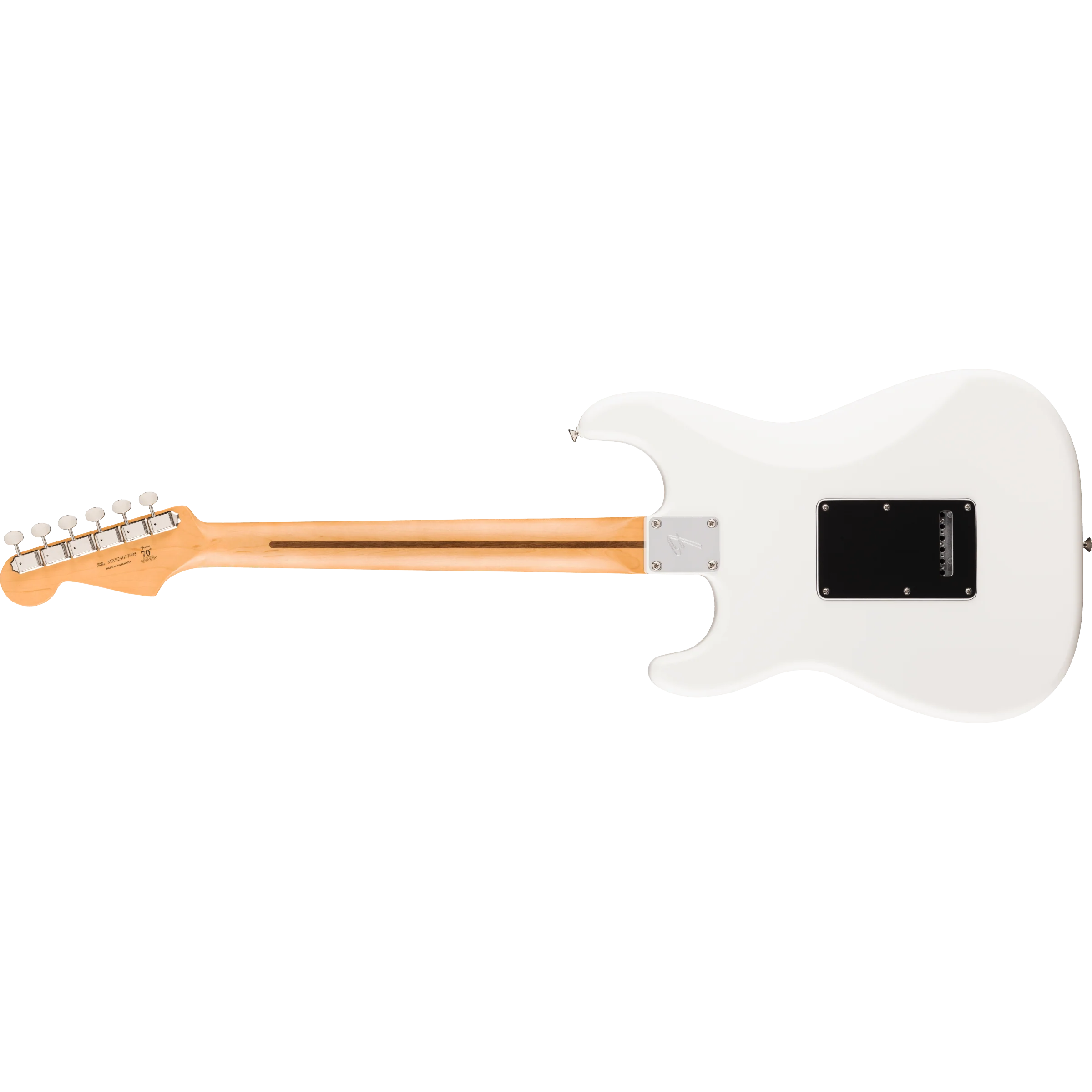 Fender - Player II Stratocaster® - Maple Fingerboard - Polar White - 014-0512-515 - Image 2