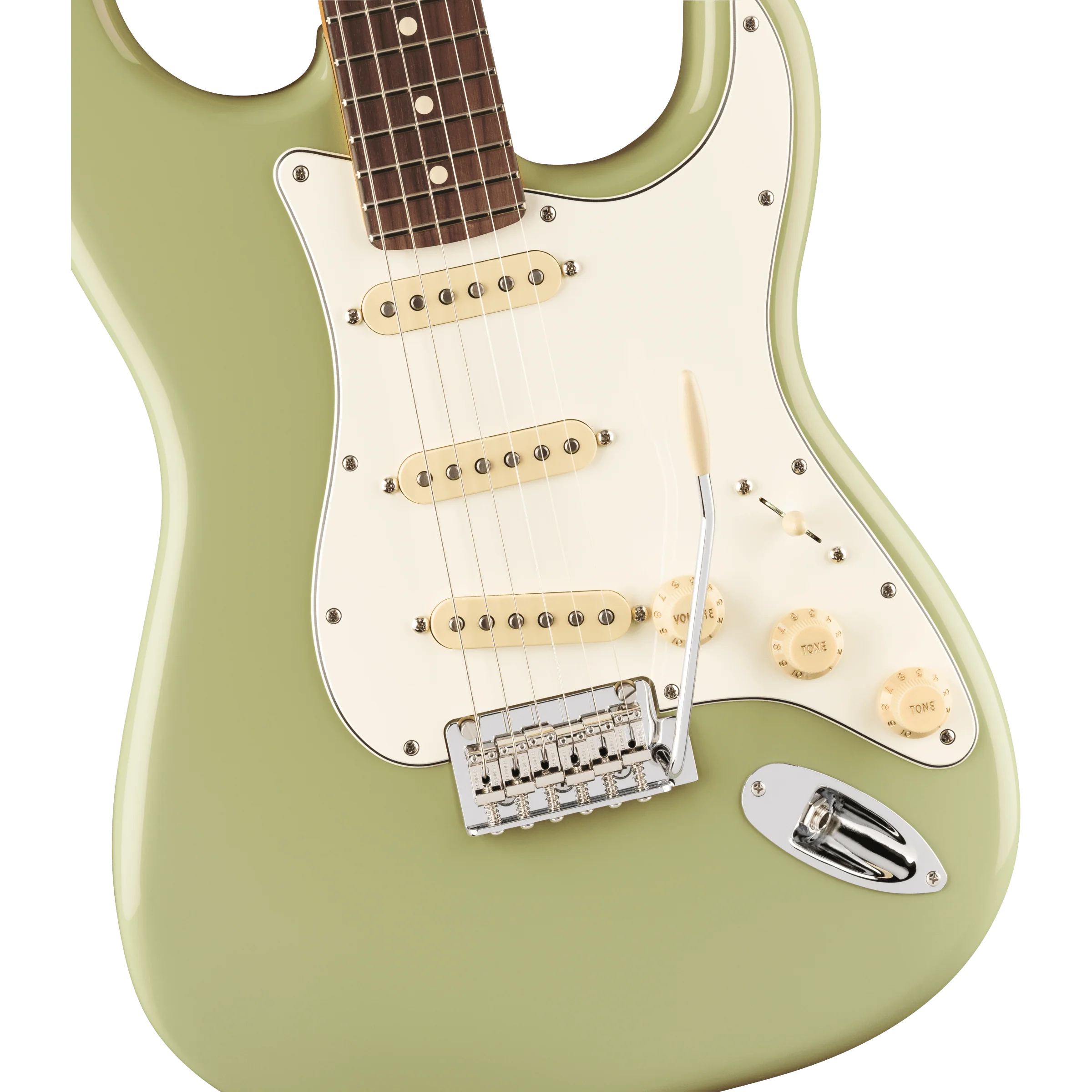 Fender - Player II Stratocaster® - Rosewood Fingerboard - Birch Green - 014-0510-565 - Image 3