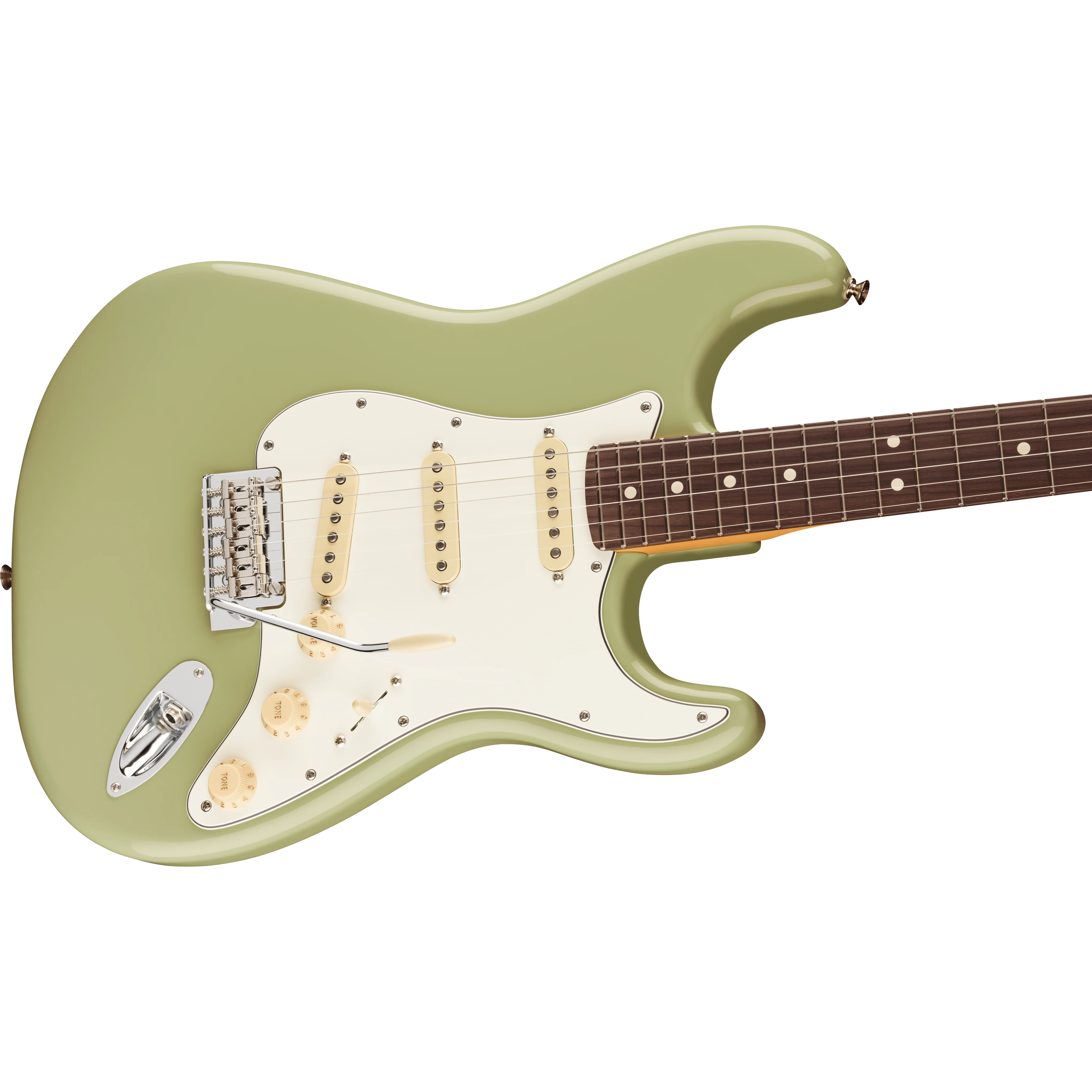 Fender - Player II Stratocaster® - Rosewood Fingerboard - Birch Green - 014-0510-565 - Image 4