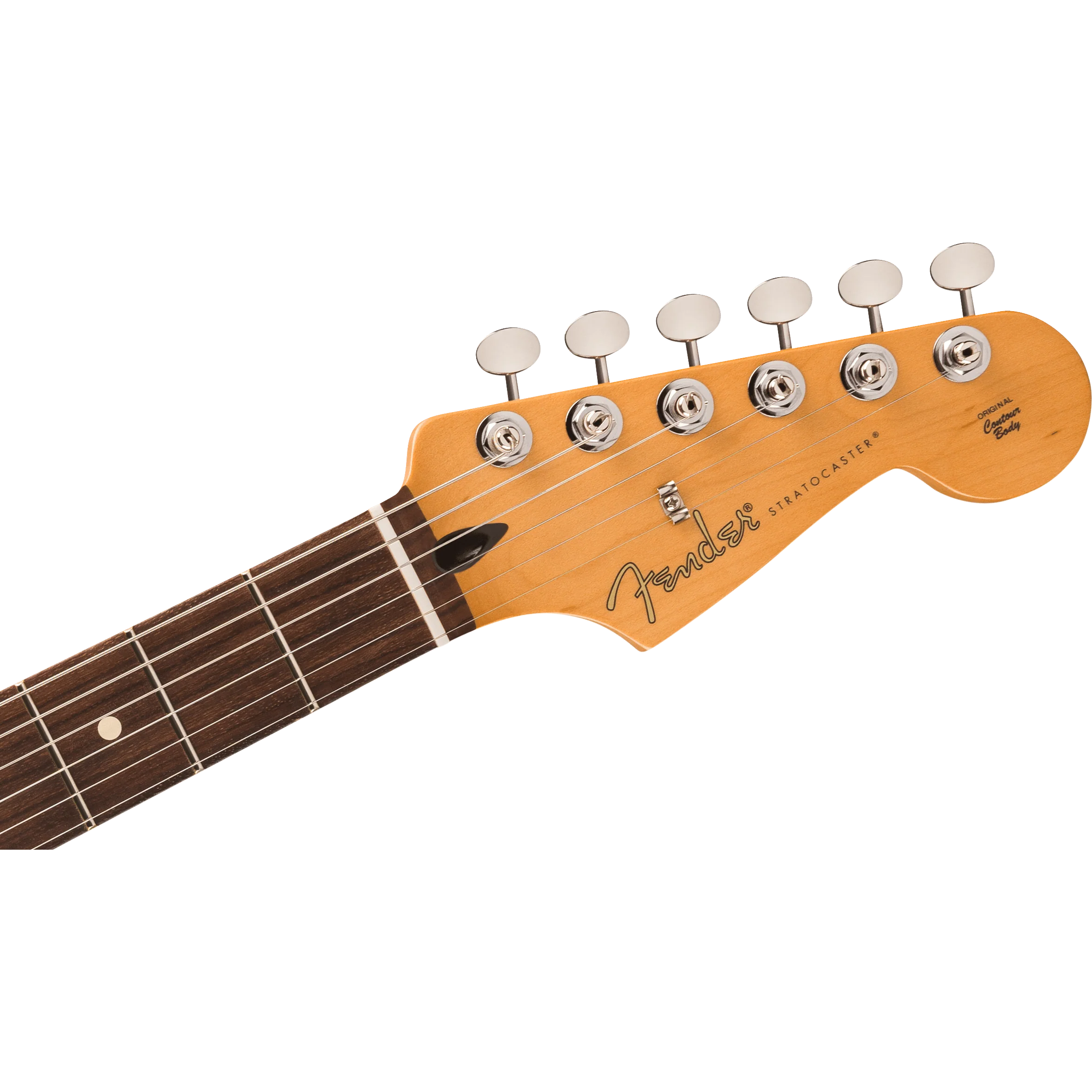 Fender - Player II Stratocaster® - Rosewood Fingerboard - Coral Red - 014-0510-558 - Image 5