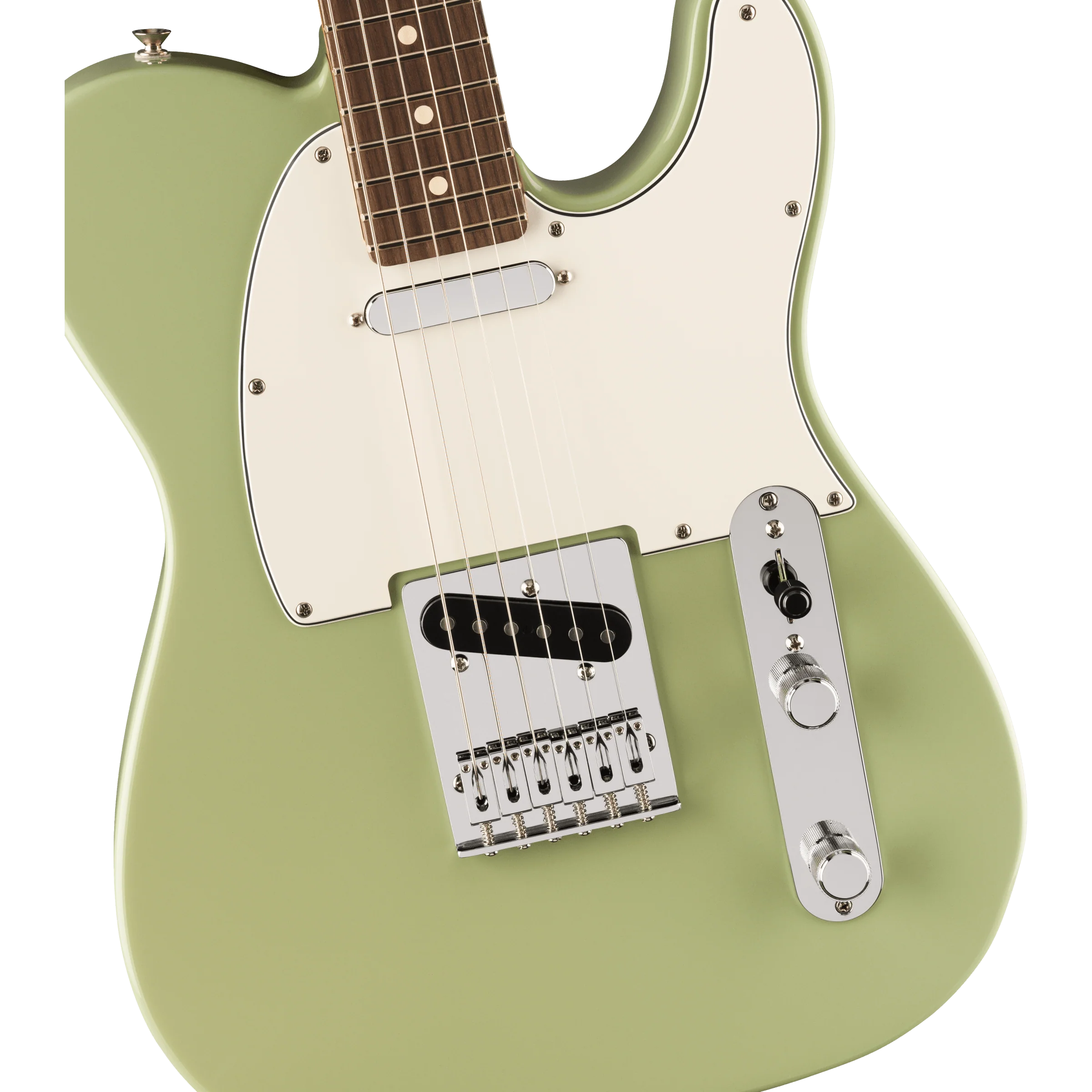 Fender - Player II Telecaster® - Rosewood Fingerboard - Birch Green - 014-0550-565 - Image 3