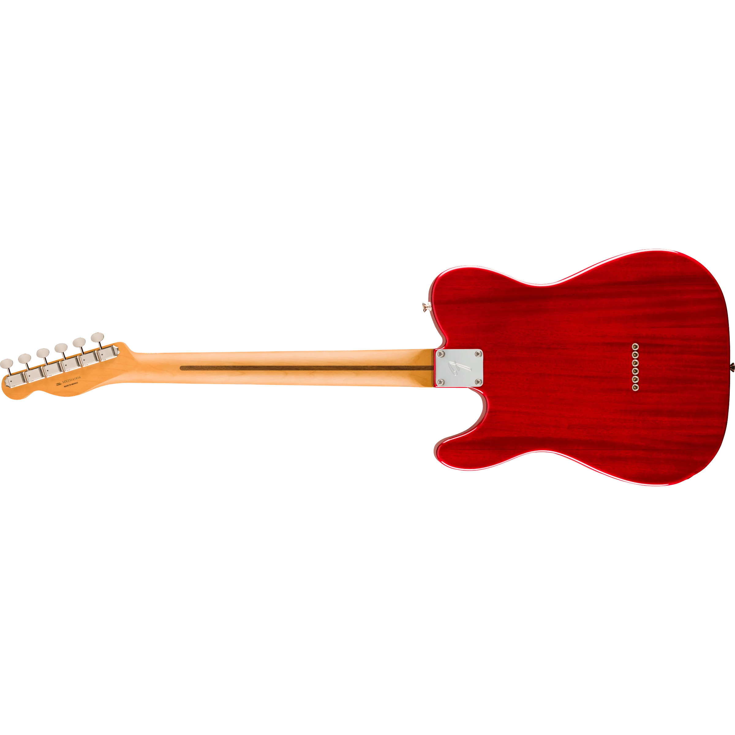 Fender - Player II Telecaster® - Rosewood Fingerboard - Transparent Cherry - 014-0550-514 - Image 2