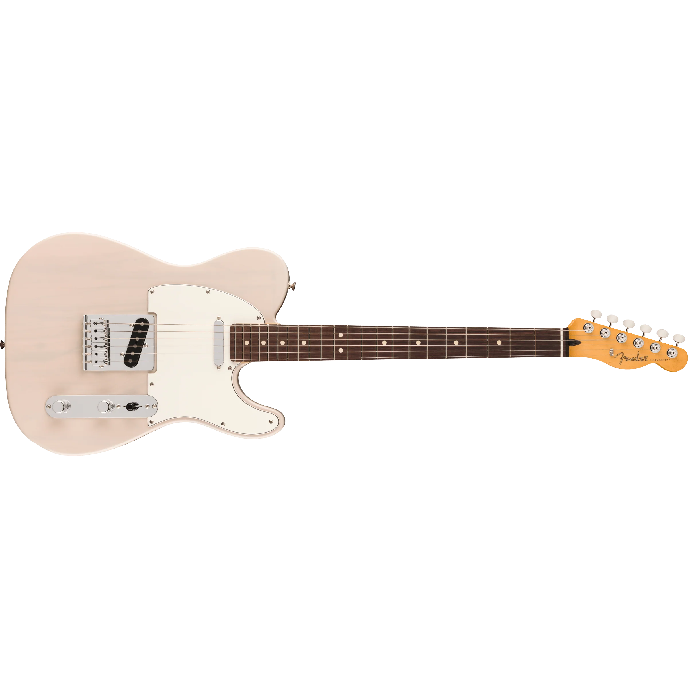 Fender - Player II Telecaster® - Rosewood Fingerboard - White Blonde - 014-0550-501
