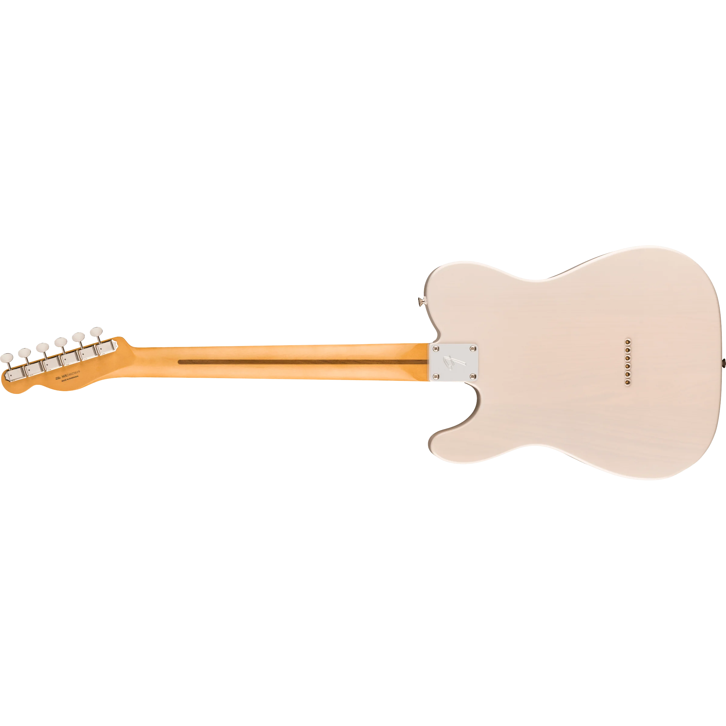 Fender - Player II Telecaster® - Rosewood Fingerboard - White Blonde - 014-0550-501 - Image 2