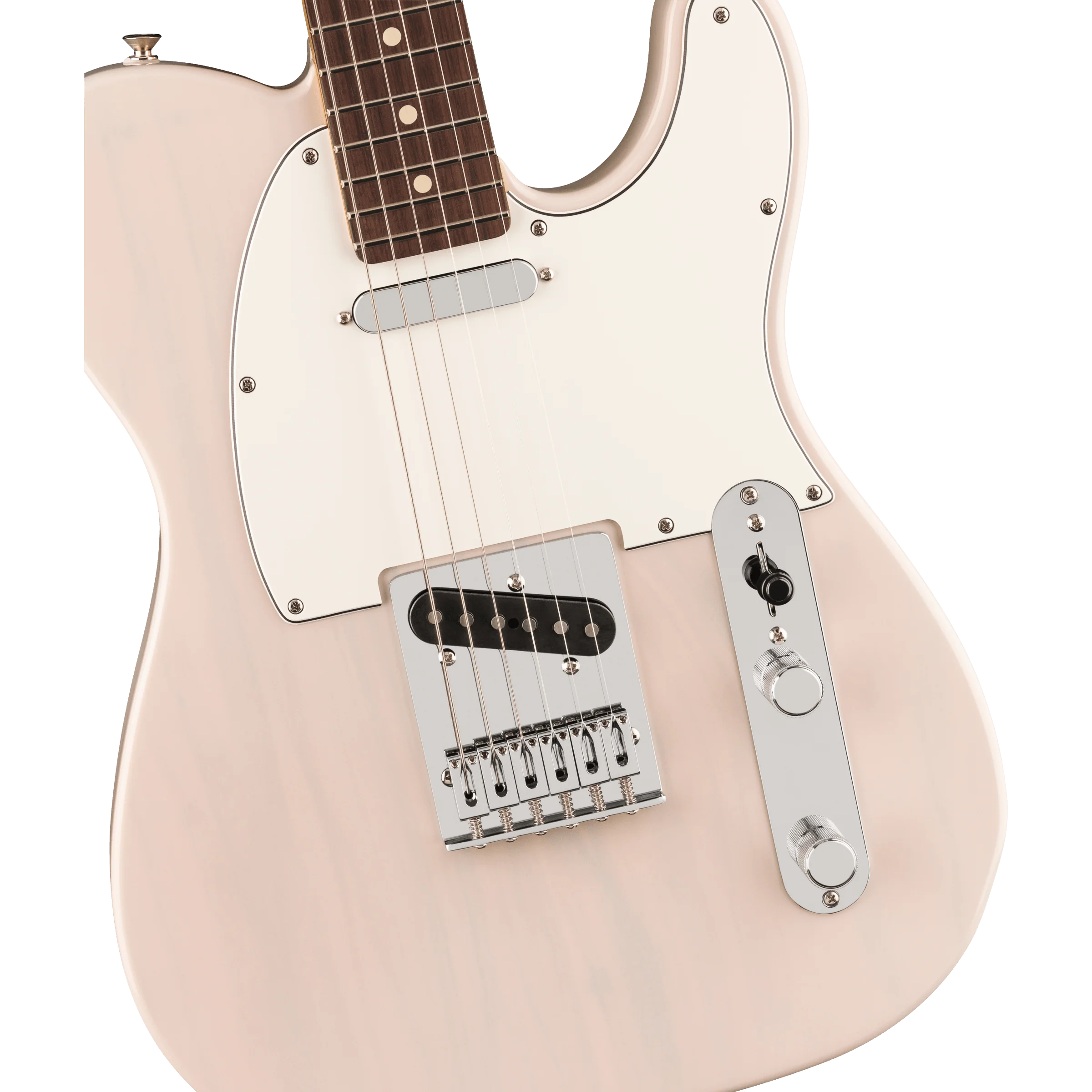 Fender - Player II Telecaster® - Rosewood Fingerboard - White Blonde - 014-0550-501 - Image 3