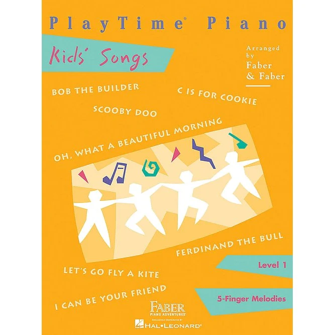 PlayTime® Piano Kids' Songs