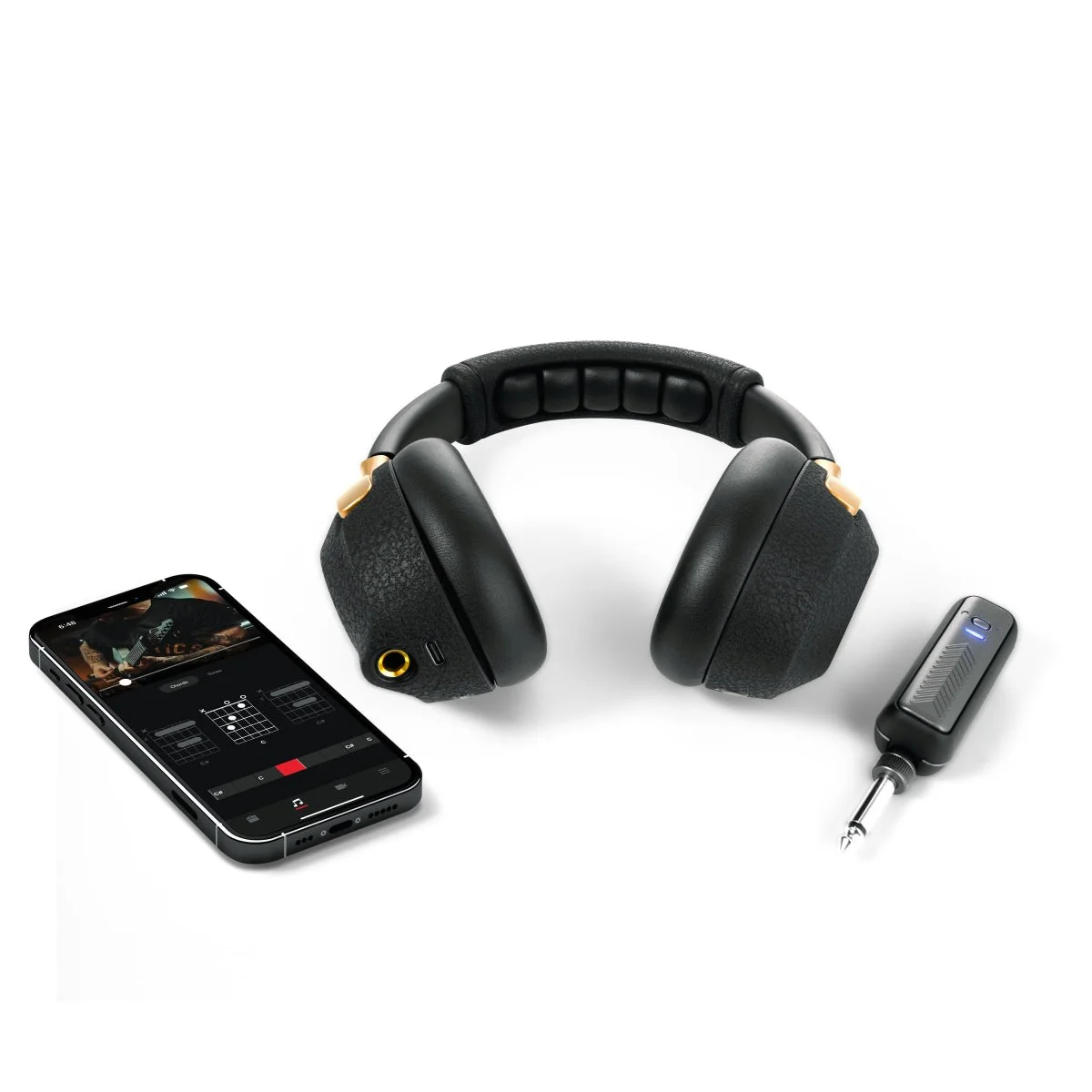 Positive Grid - Spark NEO - Wireless Smart Guitar Headphones - Image 2