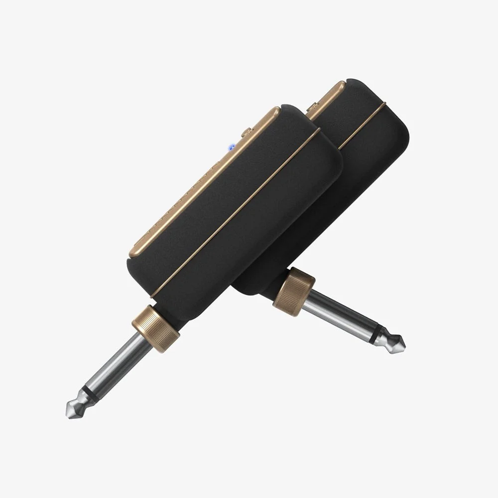 Positive Grid - Ultra-Low Latency Wireless Guitar System - Gold - Image 2