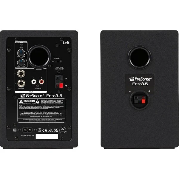 PreSonus - Eris® 3.5 2nd Gen (Pair) - Image 2