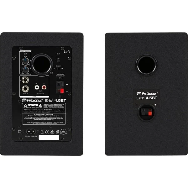 PreSonus - Eris® 4.5BT 2nd Gen (Pair) - Image 2
